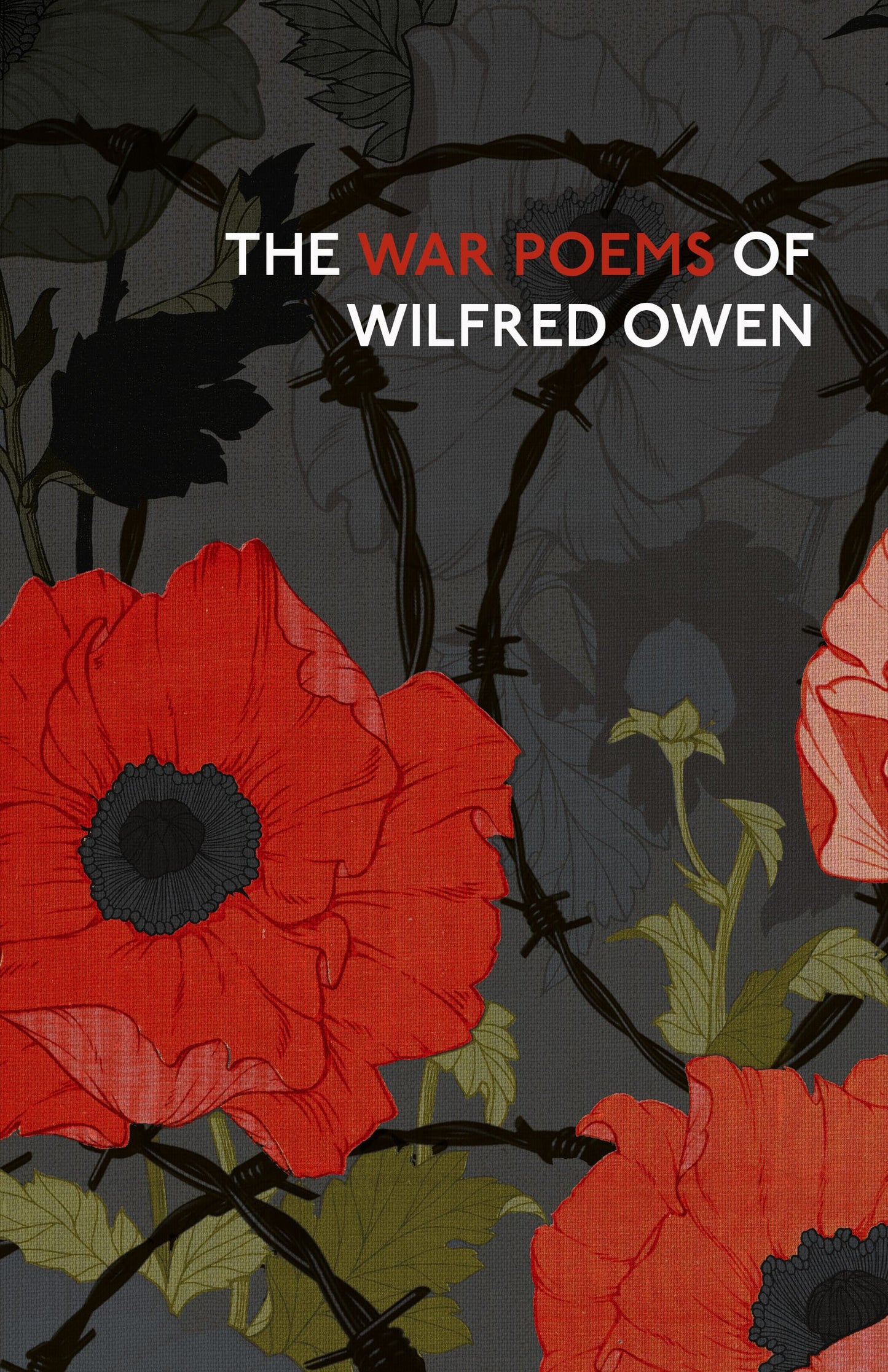 Libro: The War Poems Of Wilfred Owen (Vintage Classics)
