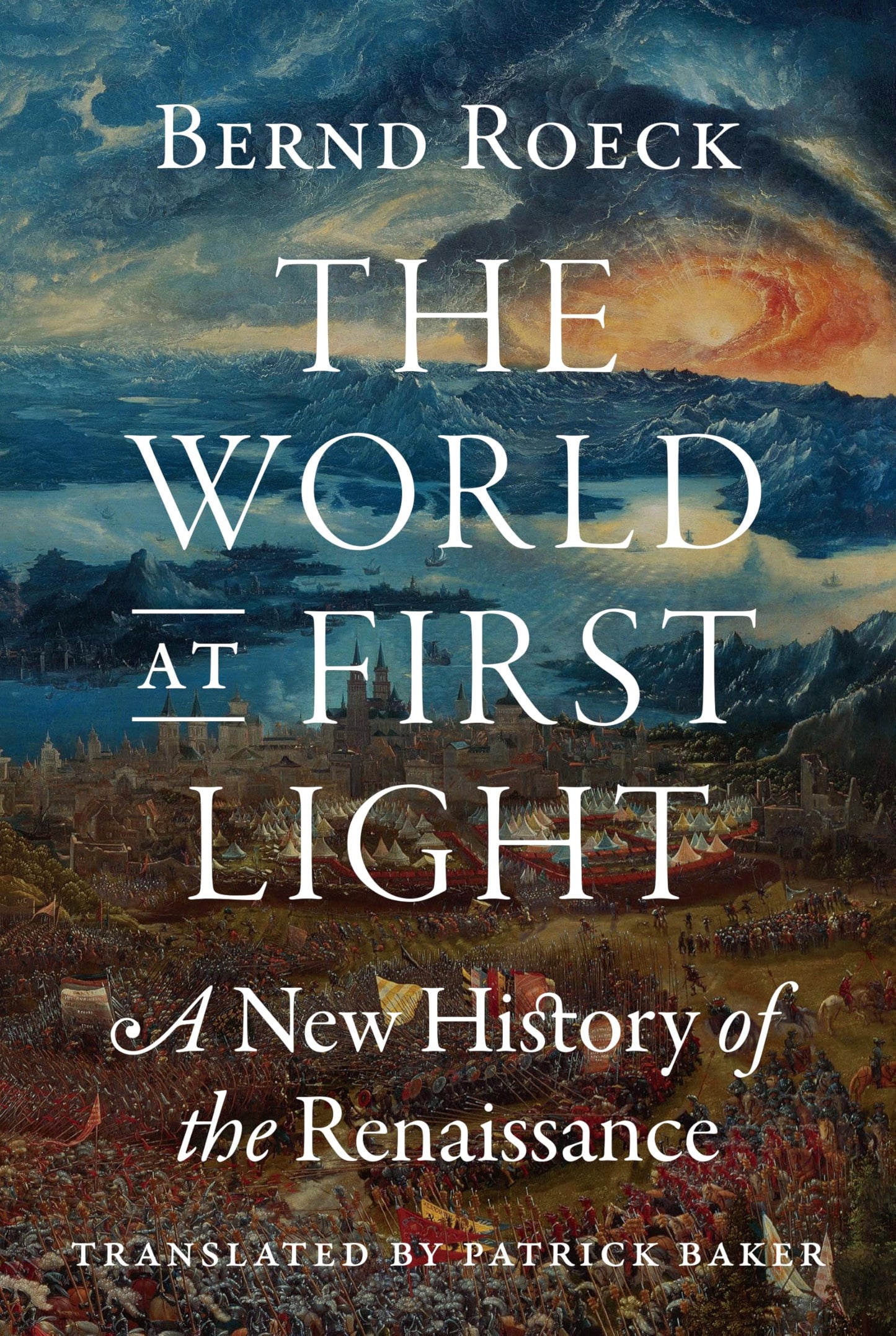 Libro: The World at First Light: A New History of the Renaissance