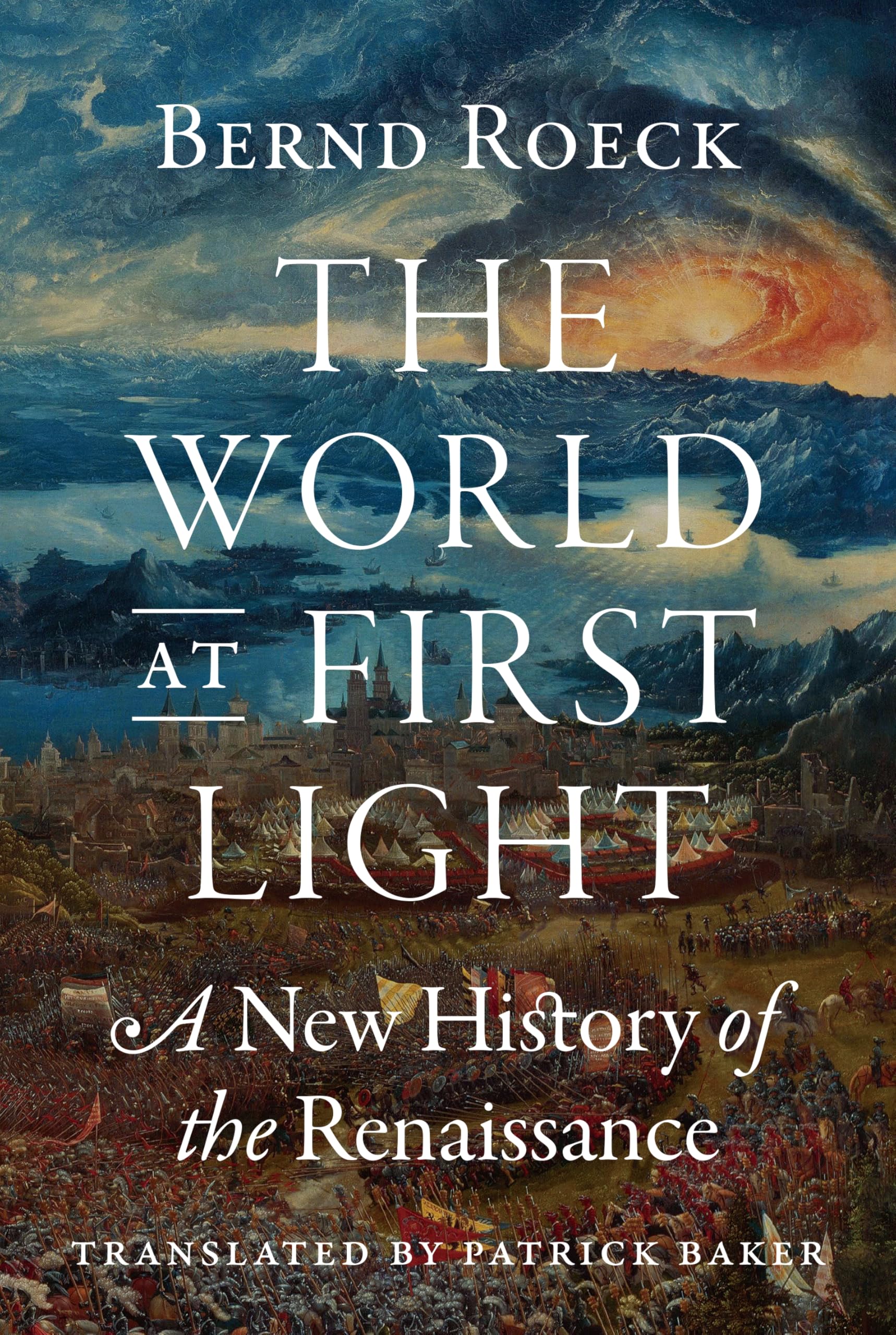 Libro: The World at First Light: A New History of the Renaissance