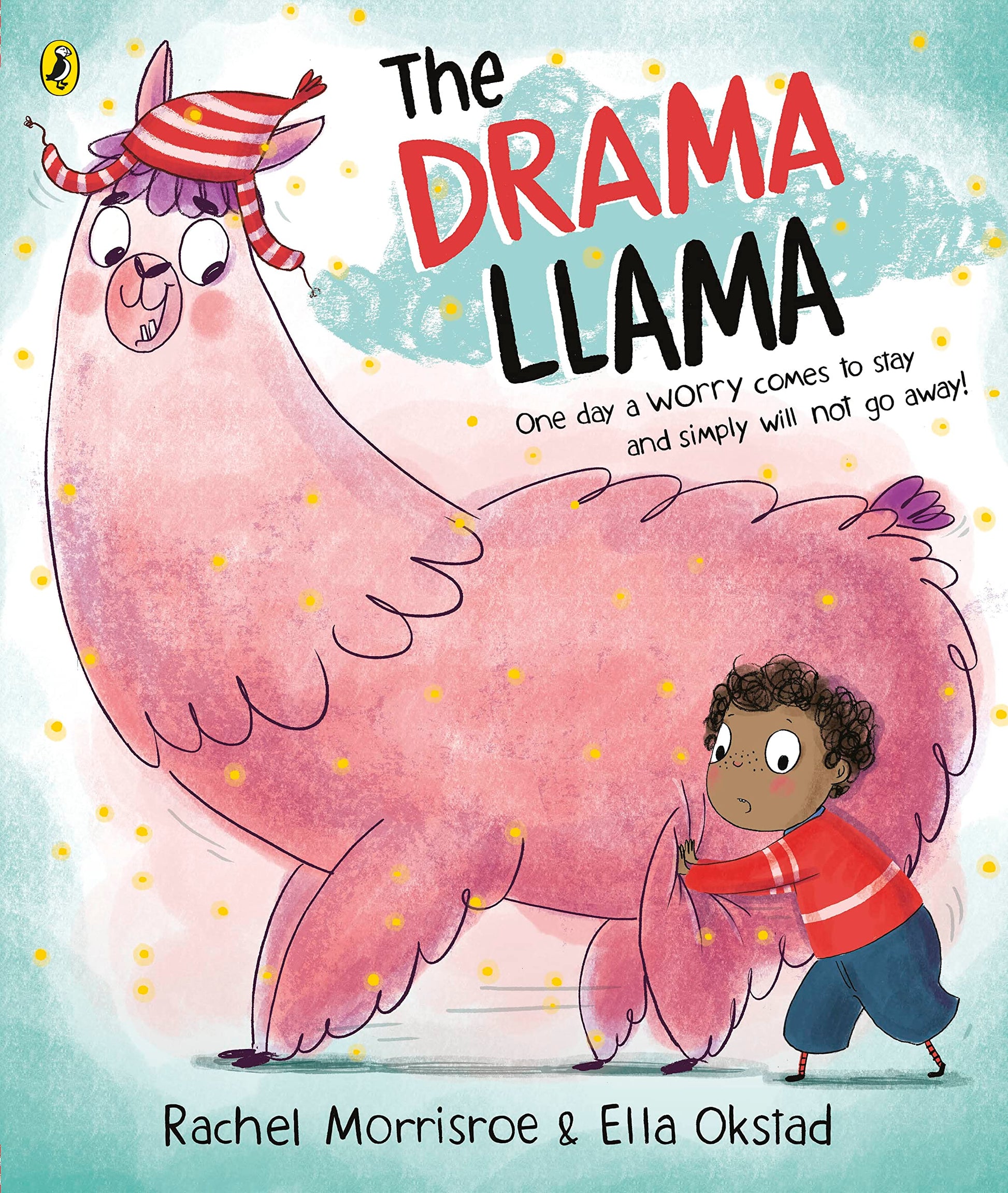 Libro: The Drama Llama: A story about soothing anxiety