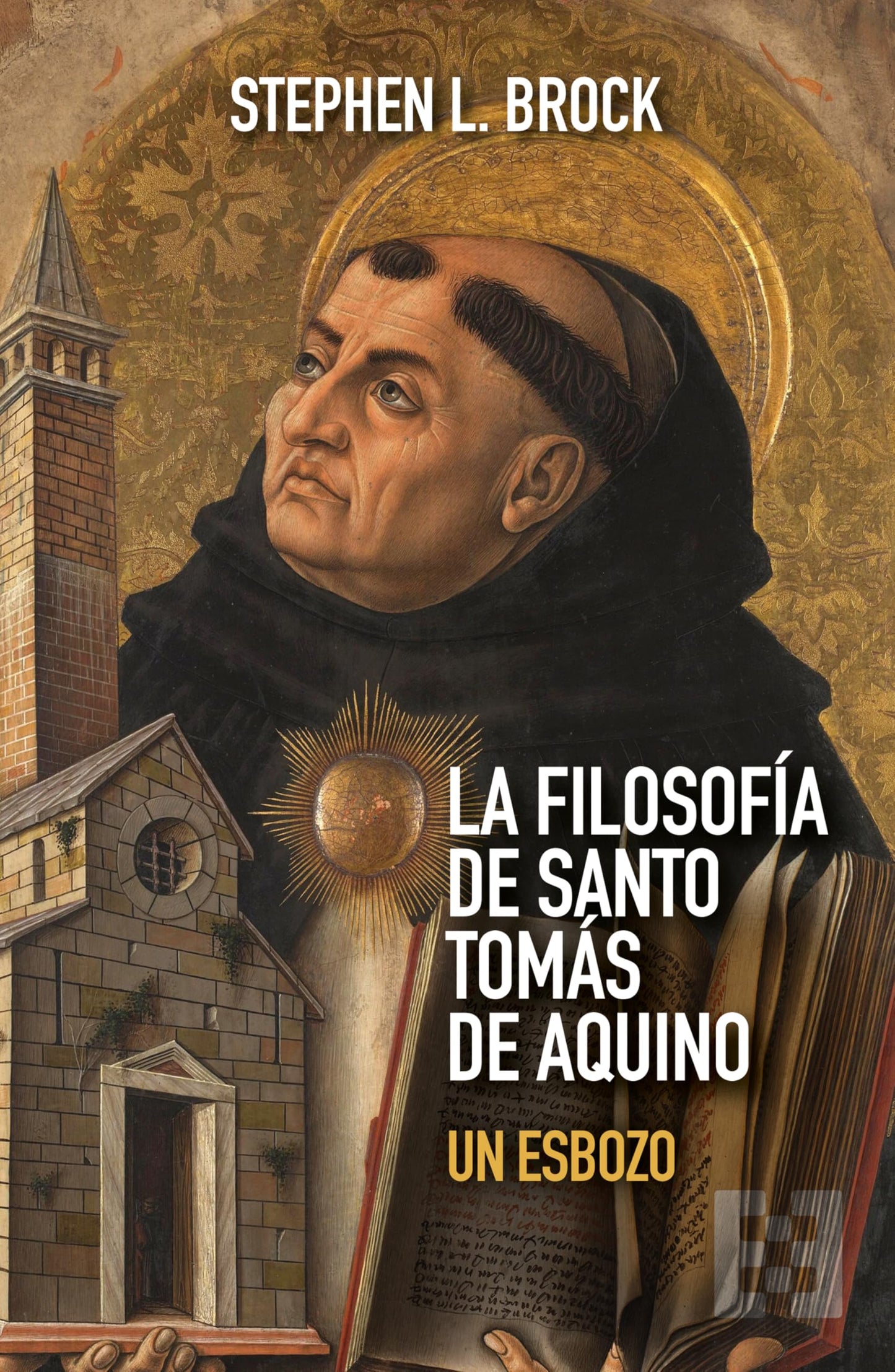 Libro: La filosofía de santo Tomás de Aquino: Un esbozo
