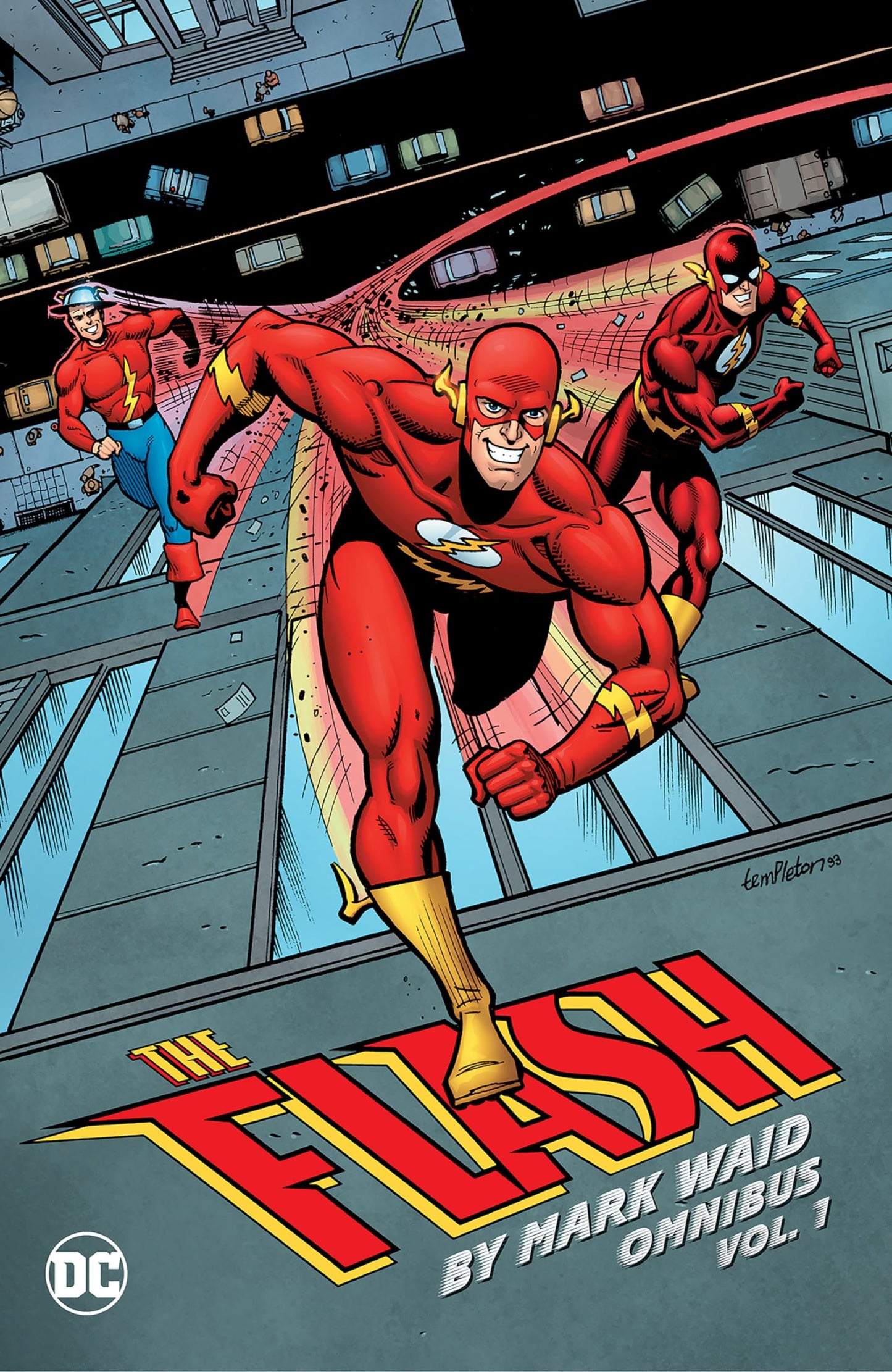 Libro: The Flash by Mark Waid Omnibus Vol. 1 (The Flash Omnibus)