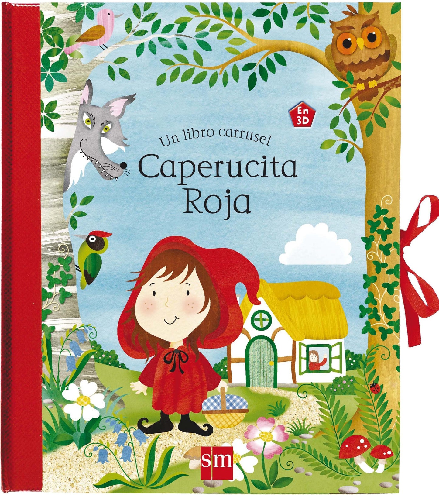 Libro: Caperucita Roja (Spanish Edition)