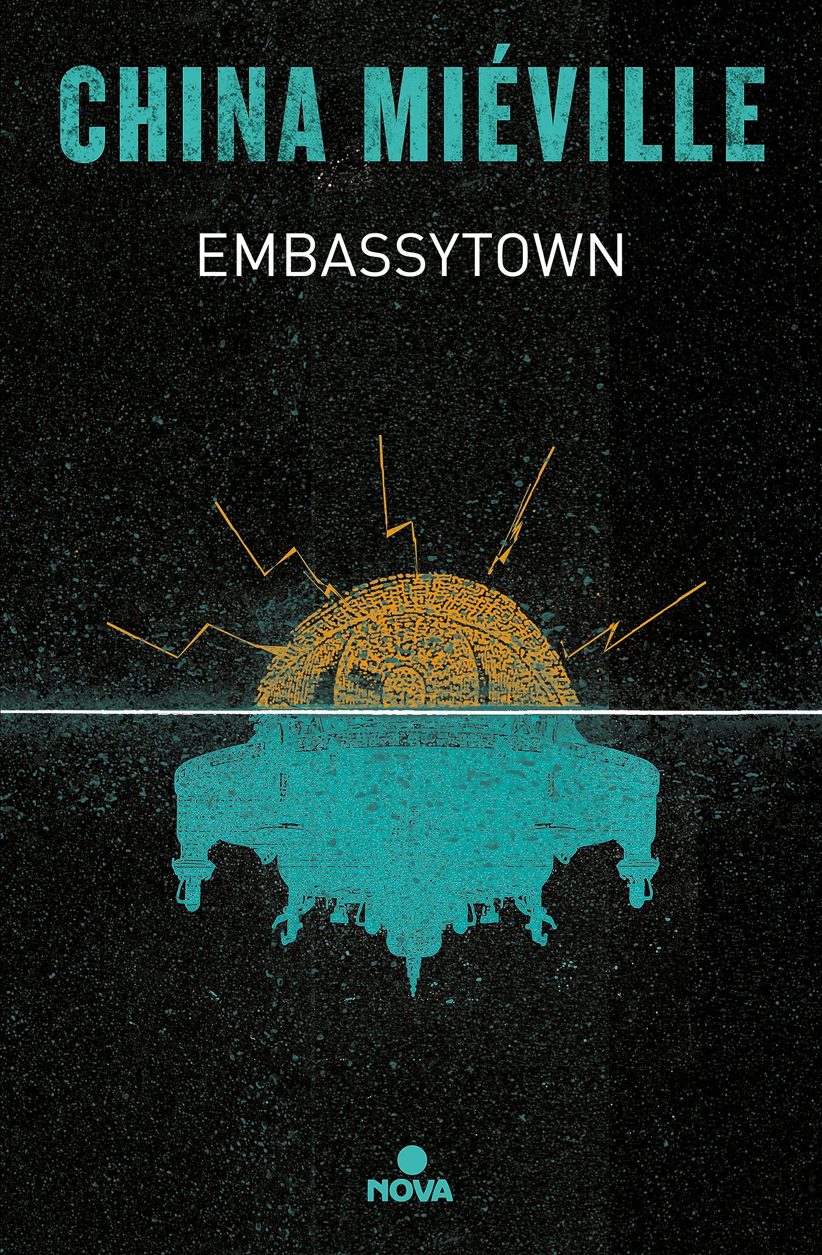 Libro: Embassytown: La Ciudad Embajada