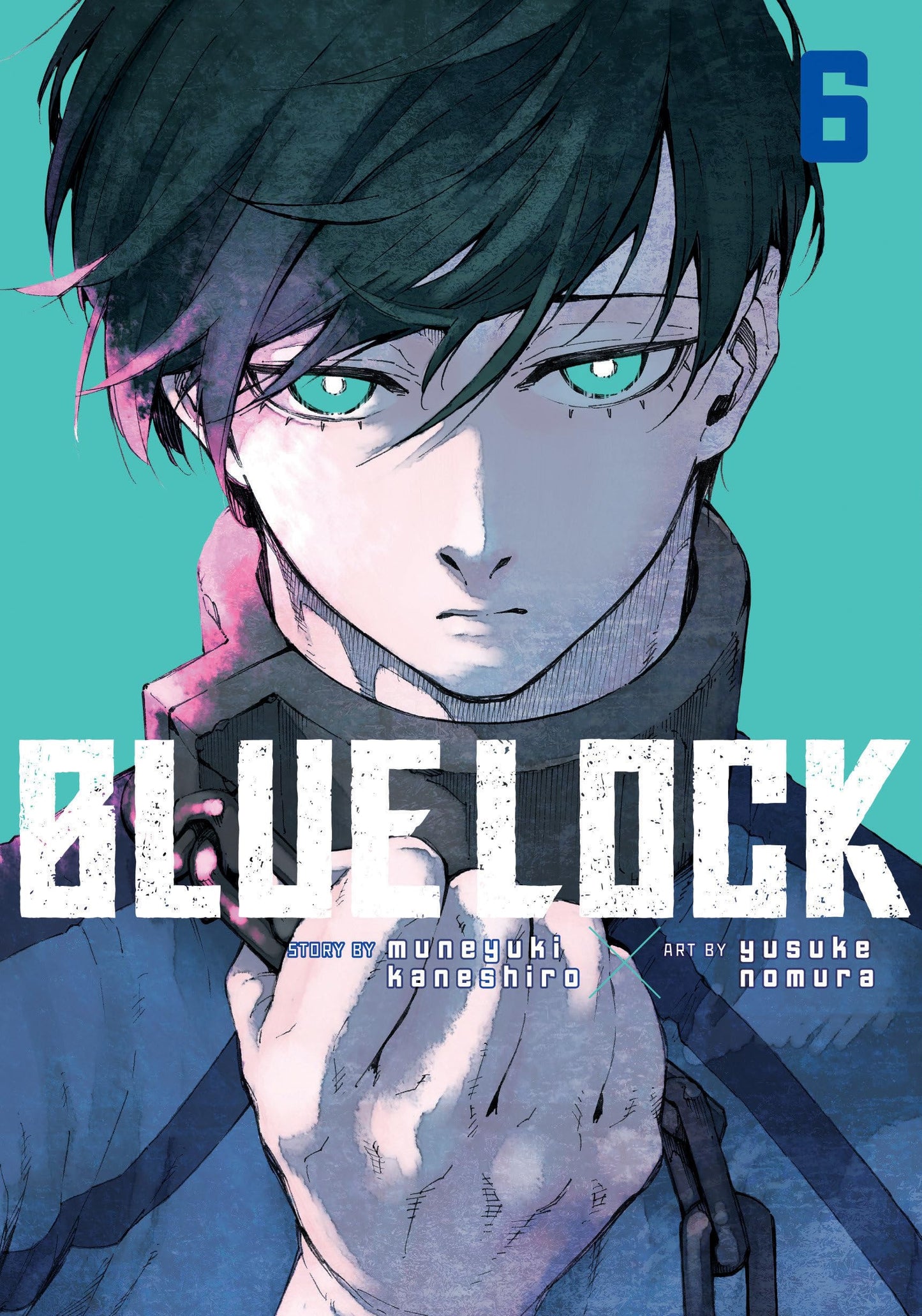 Libro: Blue Lock 6