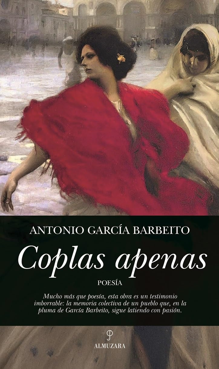 Libro: Coplas apenas (Spanish Edition)