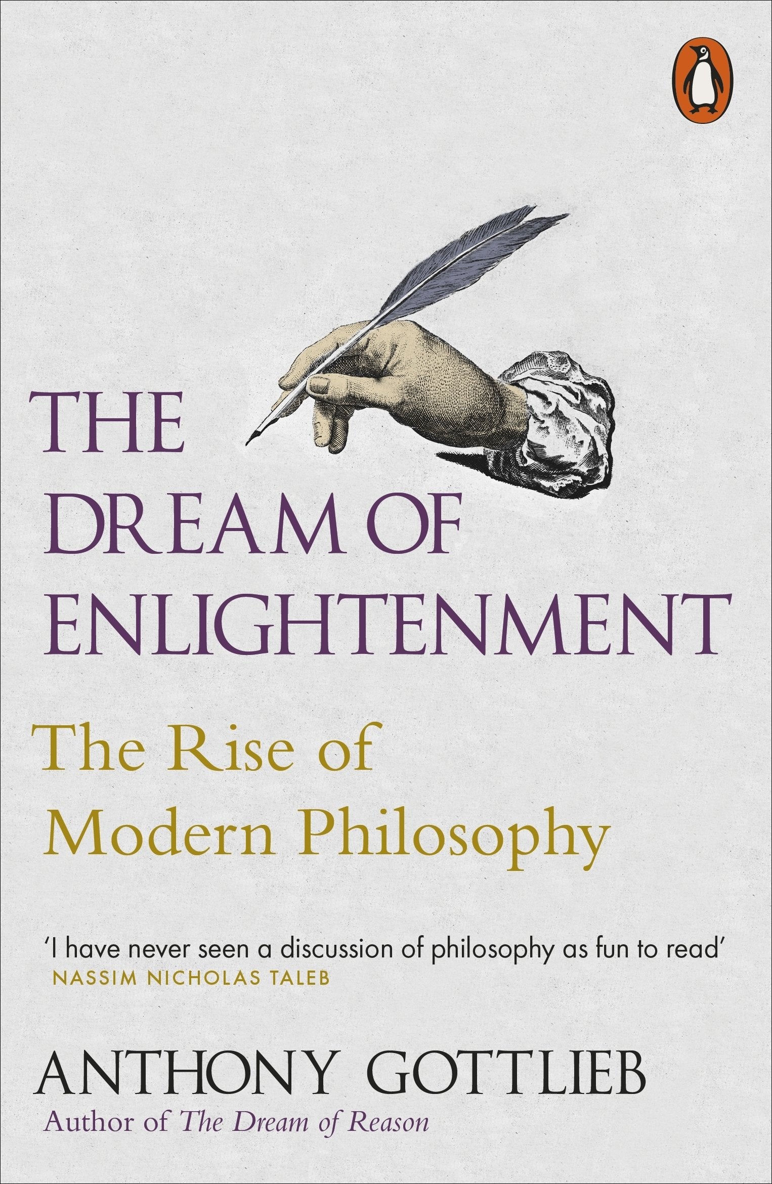 Libro: The Dream of Enlightenment