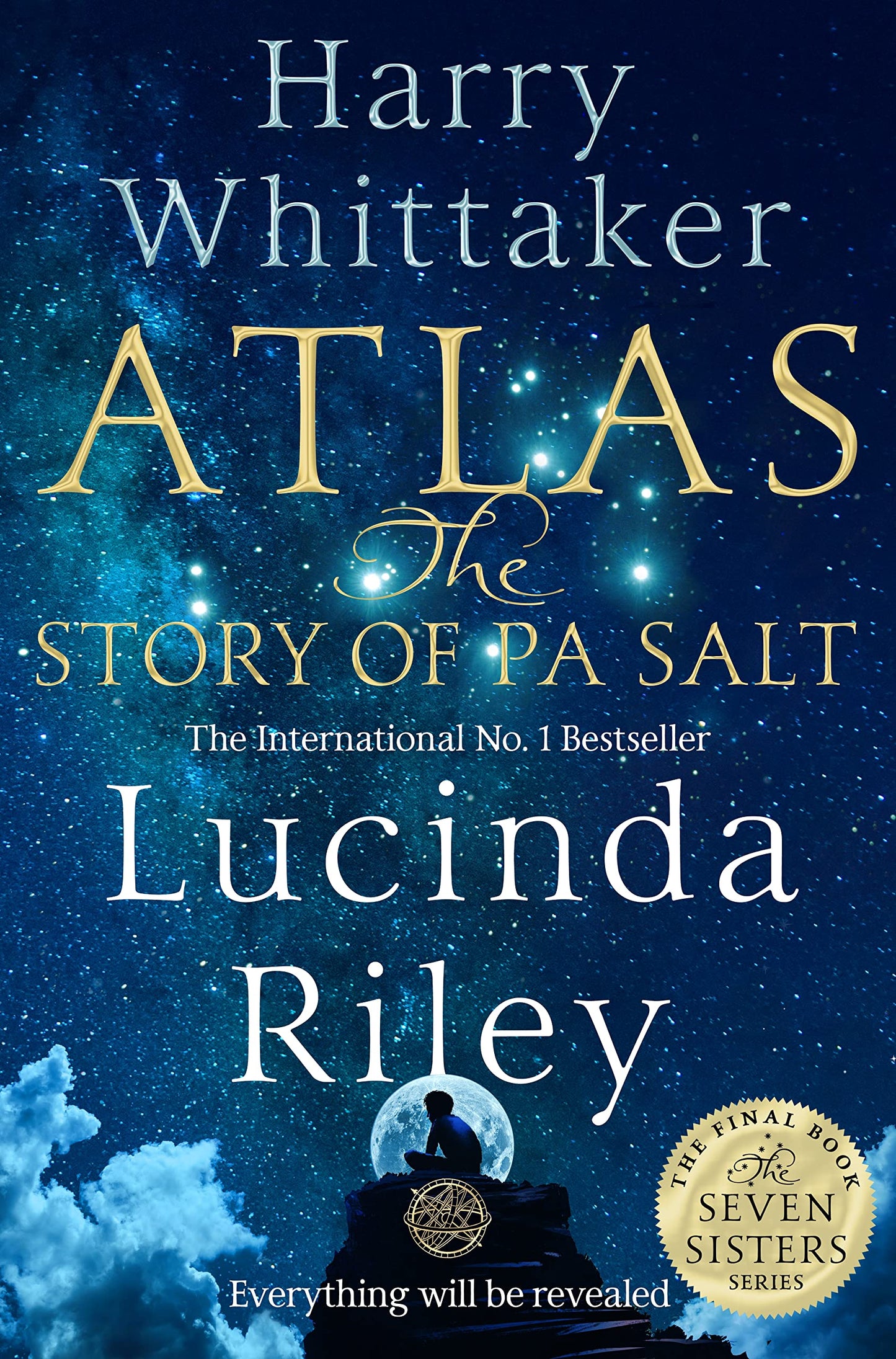 Libro: Atlas: The Story of Pa Salt (Seven Sisiters 8)