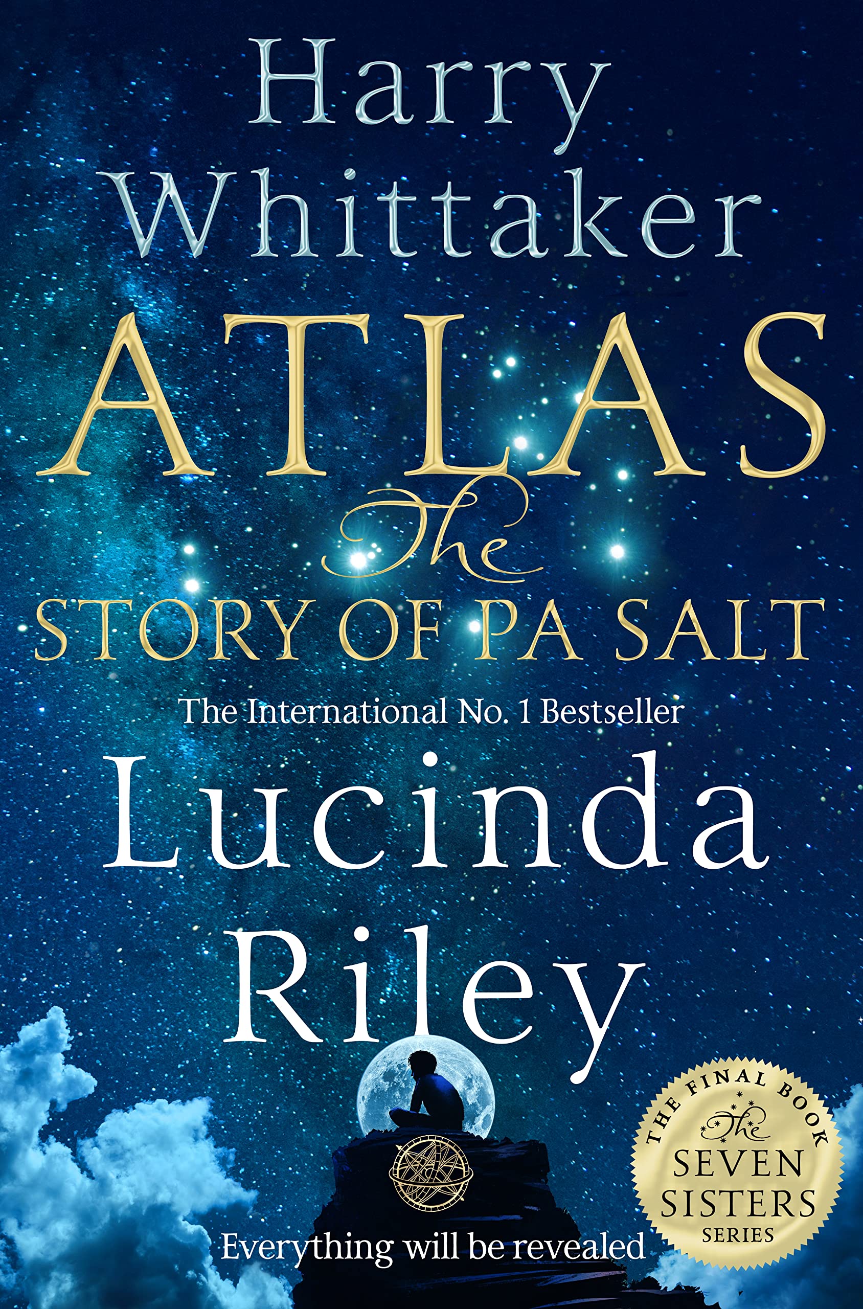 Libro: Atlas: The Story of Pa Salt (Seven Sisiters 8)
