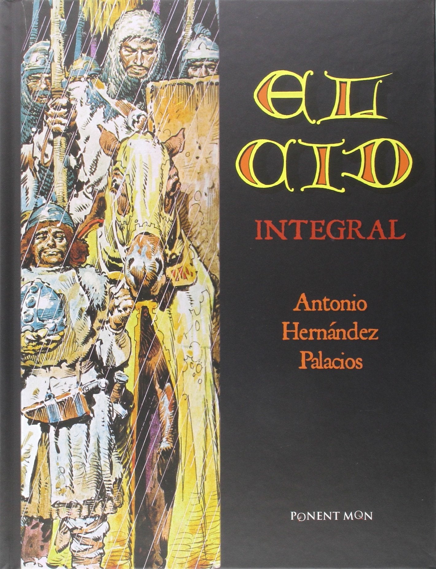 Libro: EL CID INTEGRAL