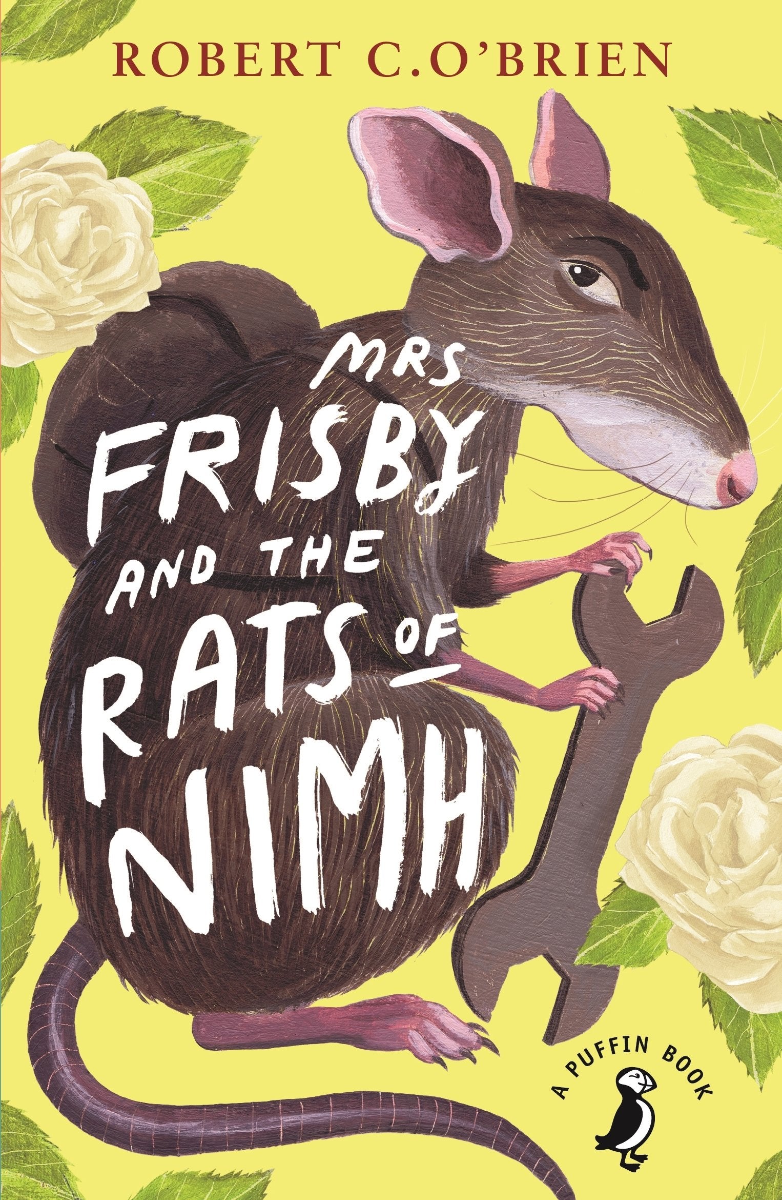 Libro: Mrs Frisby and the Rats of NIMH