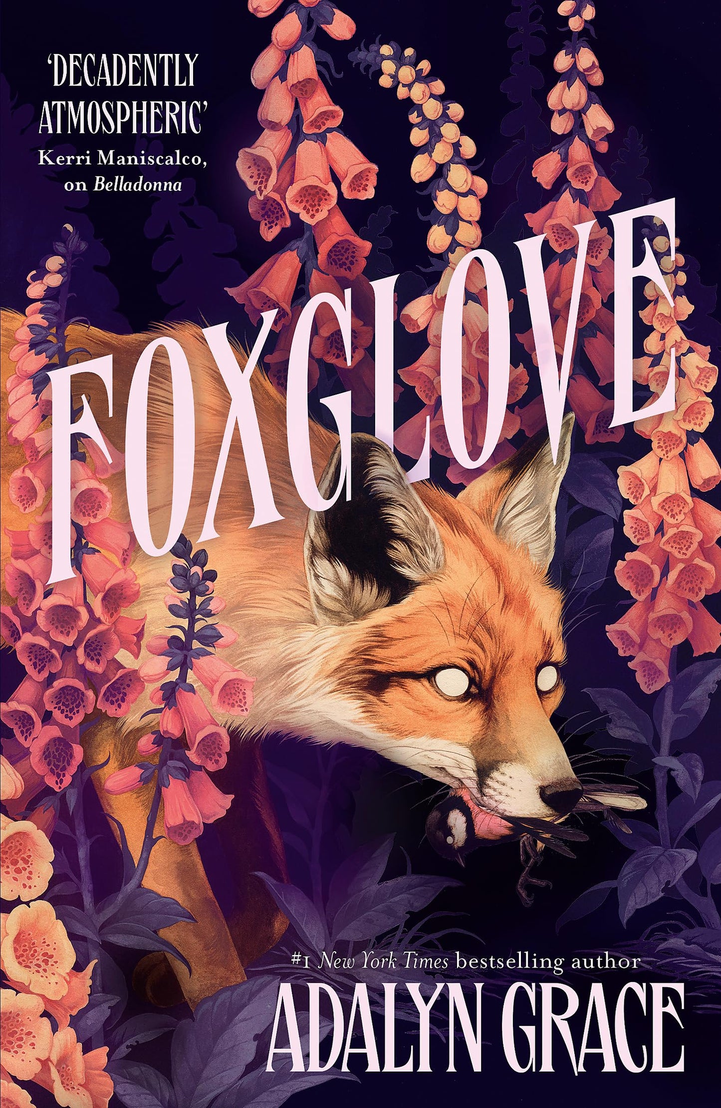 Libro: Foxglove: The thrilling and heart-pounding gothic fantasy romance sequel to Belladonna: 2