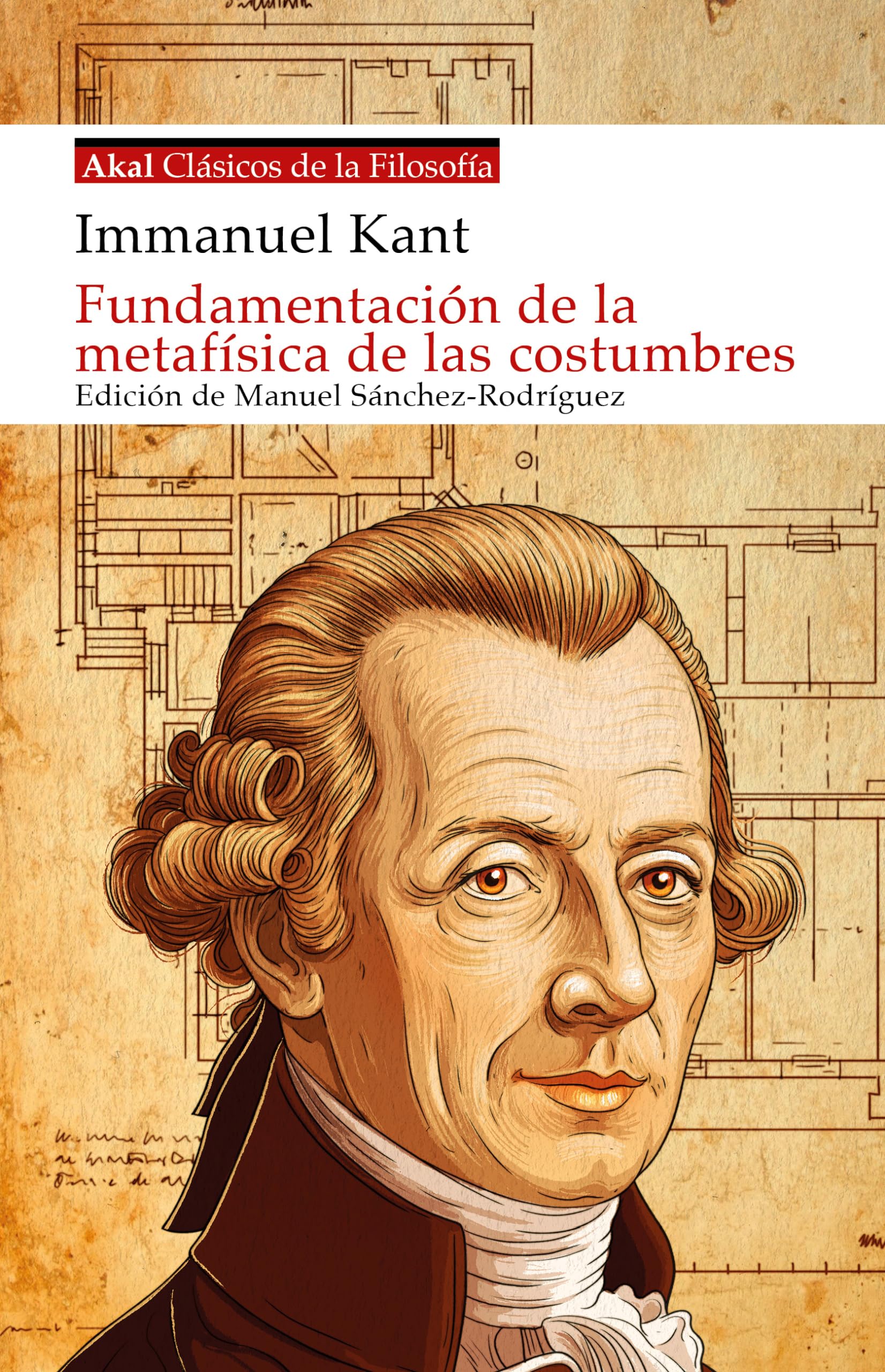 Libro: Fundamentación de la metafísica de las costumbres