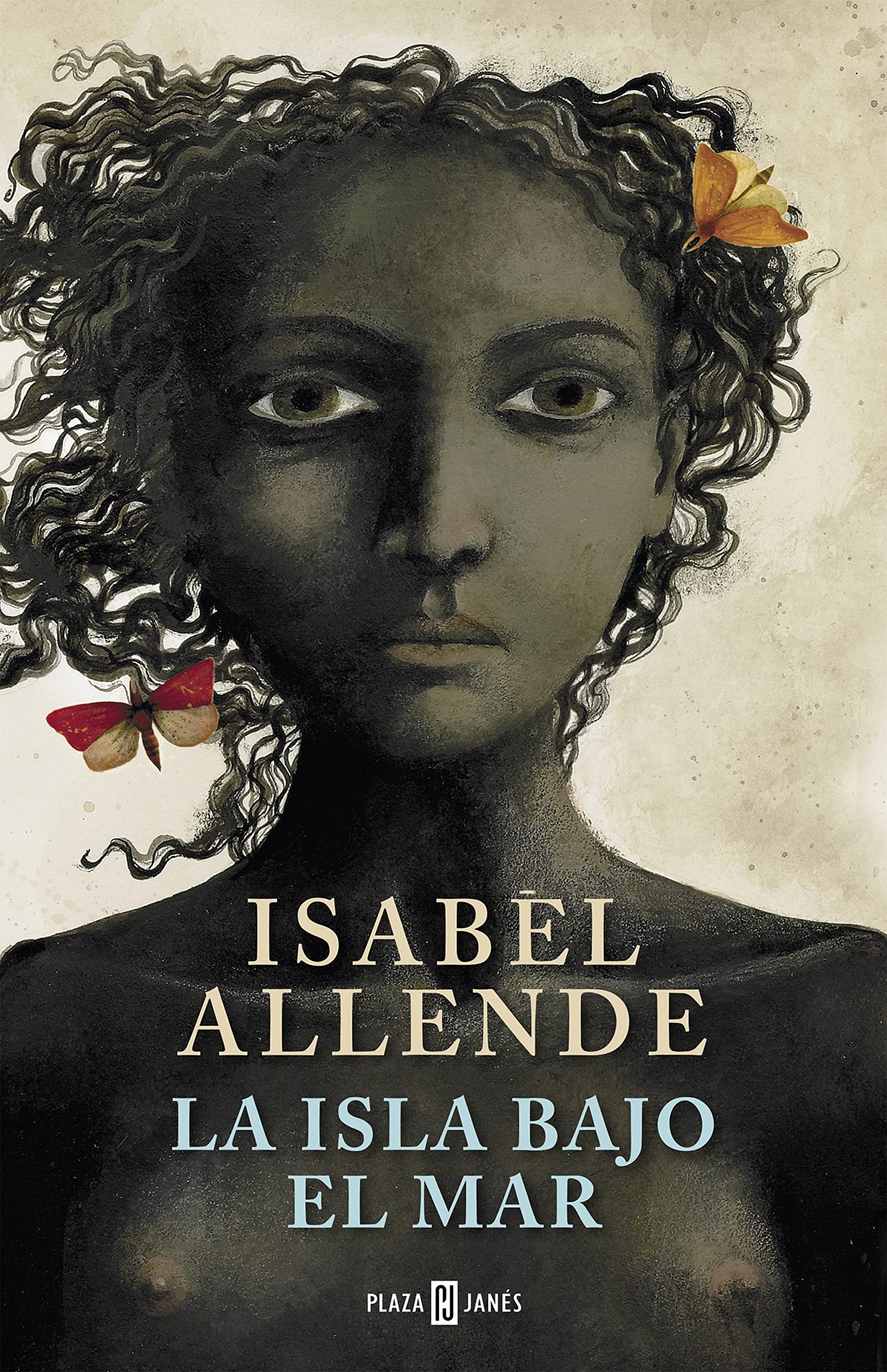 Libro: La isla bajo el mar (Éxitos)