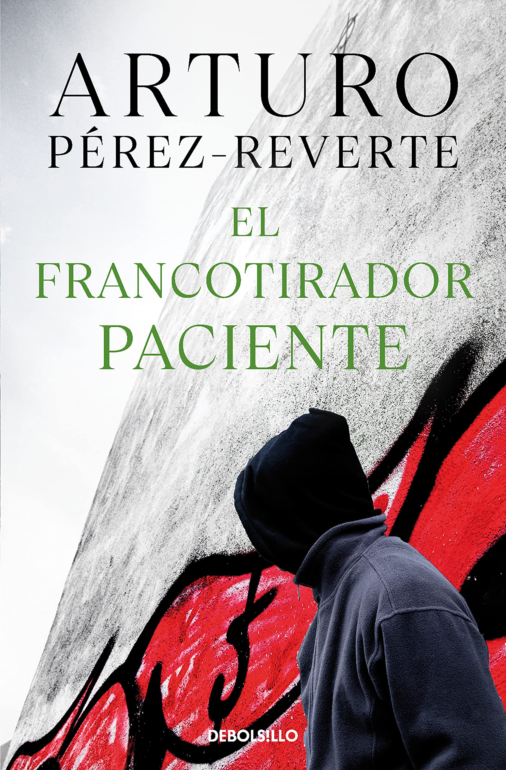 Libro: El francotirador paciente (Best Seller)