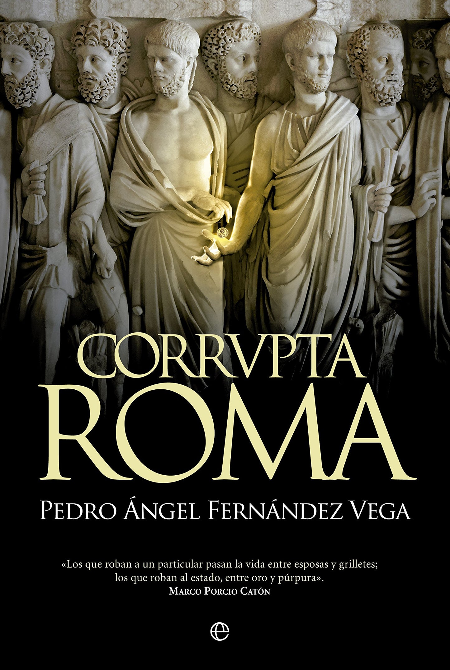 Libro: Corrupta Roma (Historia)