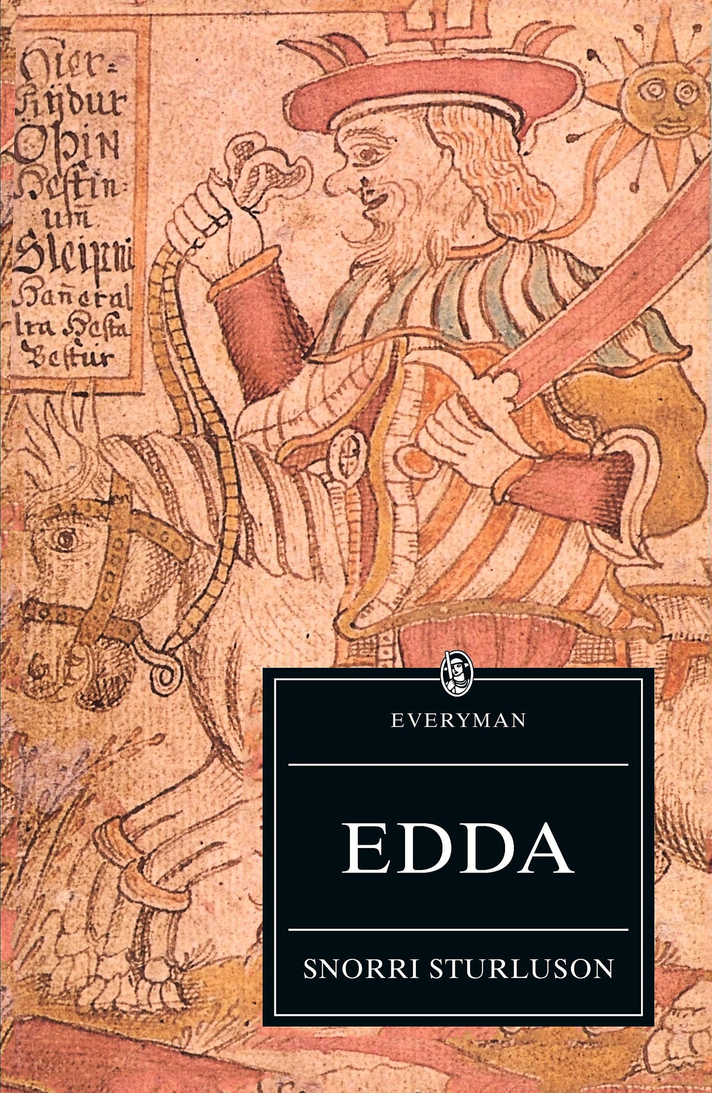 Libro: Edda (Everyman's Library)