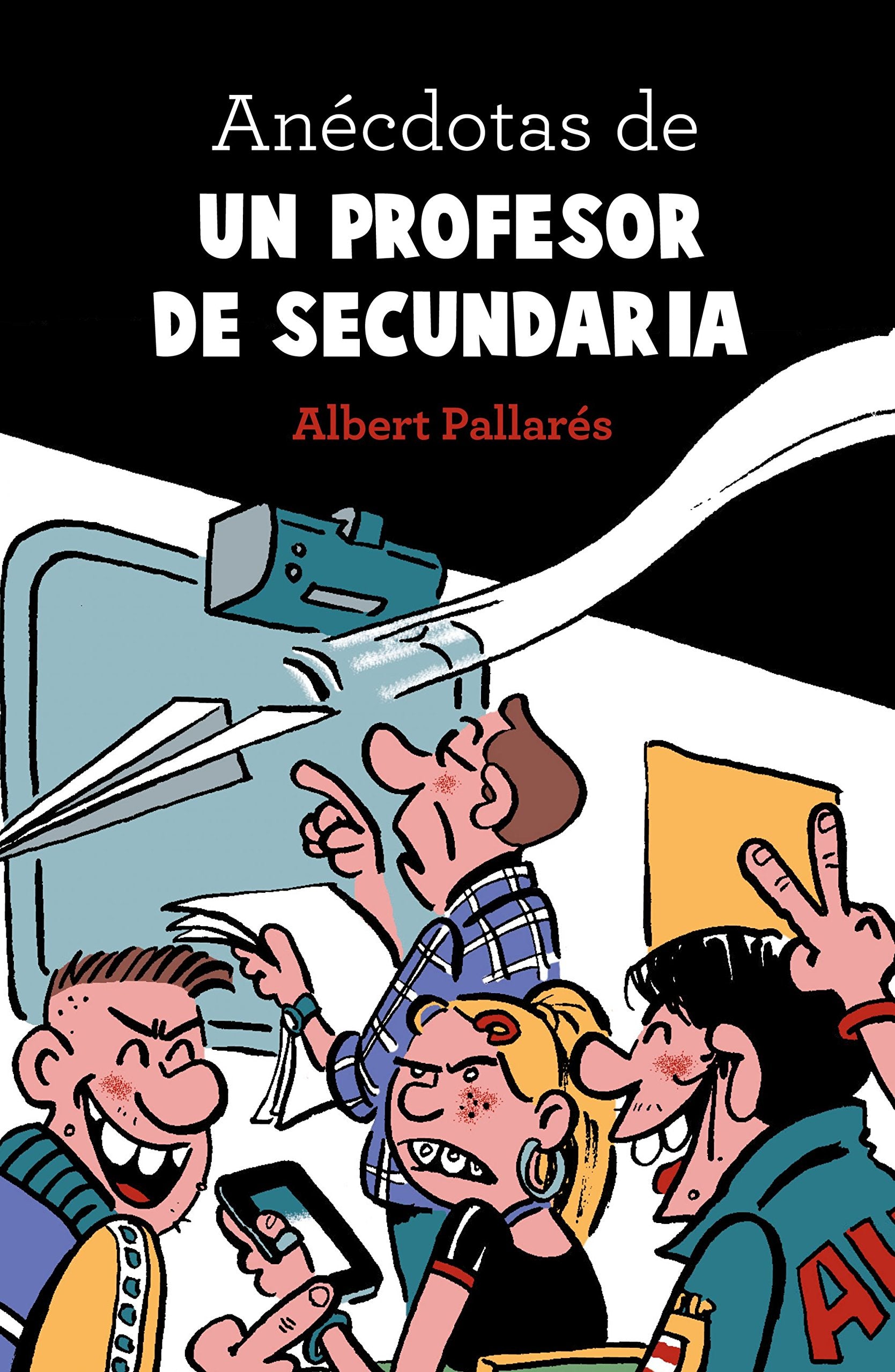 Libro: Anécdotas de un profesor de secundaria (Otros) - 9788448022990