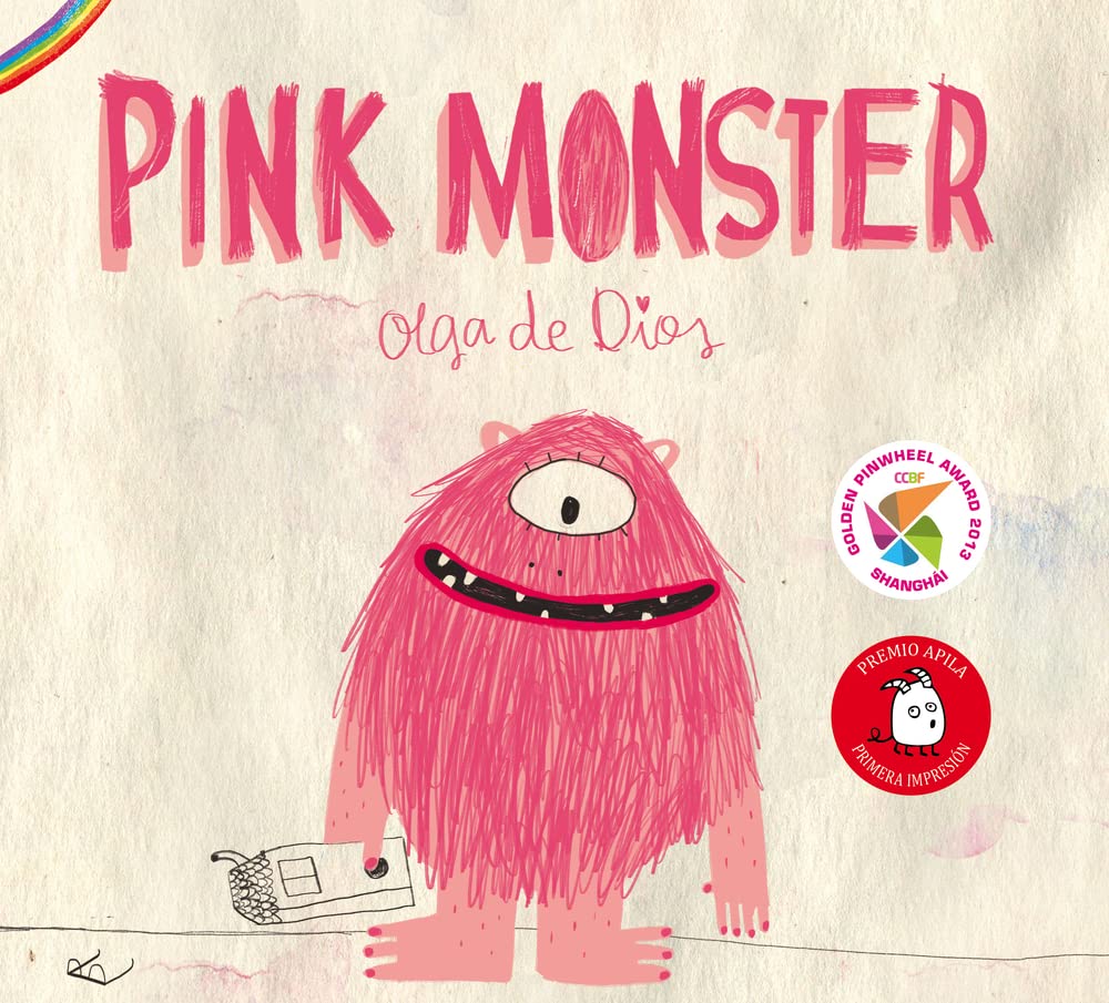 Libro: Pink Monster: 1