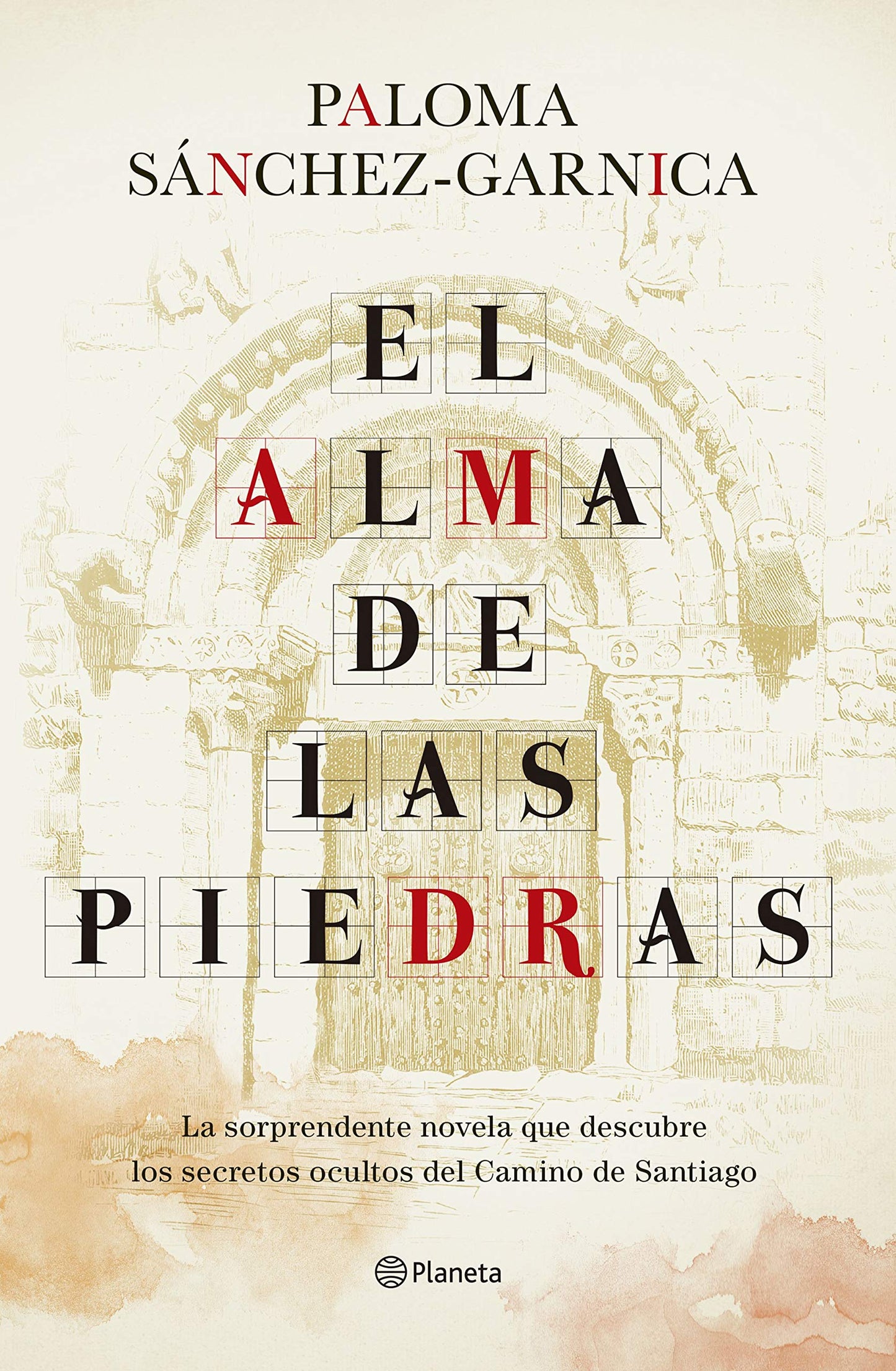 Libro: El alma de las piedras (Autores Españoles e Iberoamericanos)