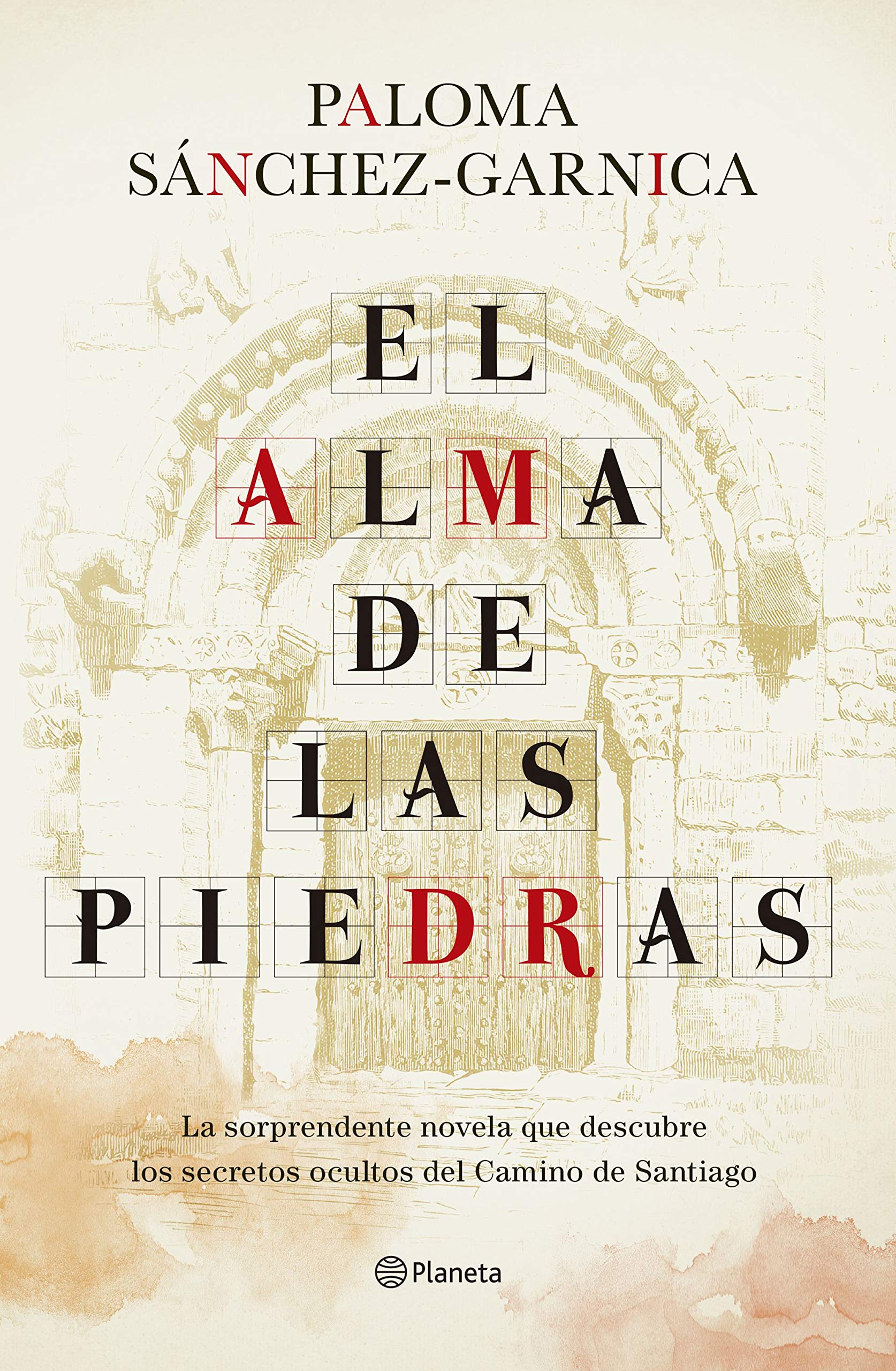 Libro: El alma de las piedras (Autores Españoles e Iberoamericanos)