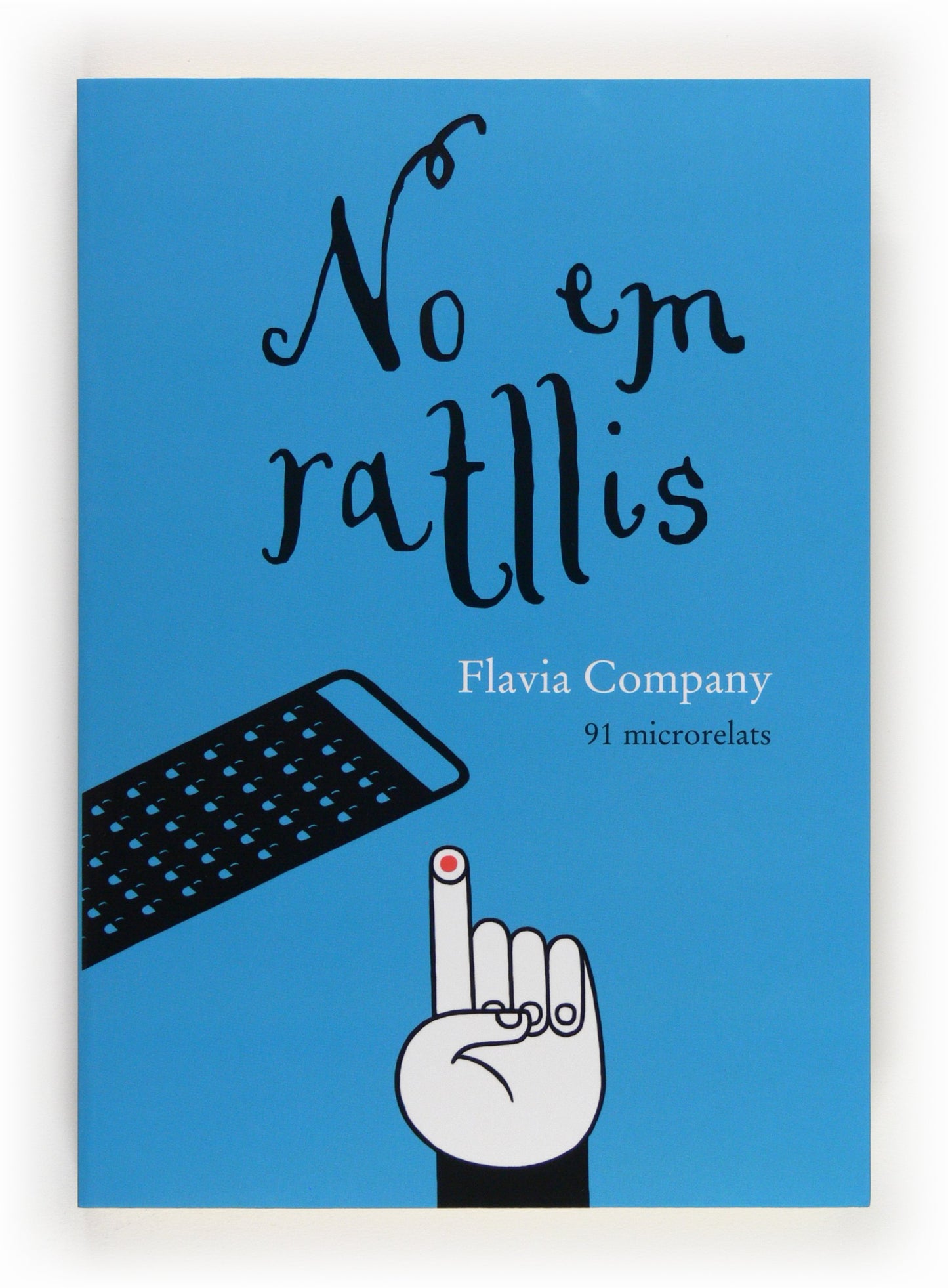 Libro: No em ratllis