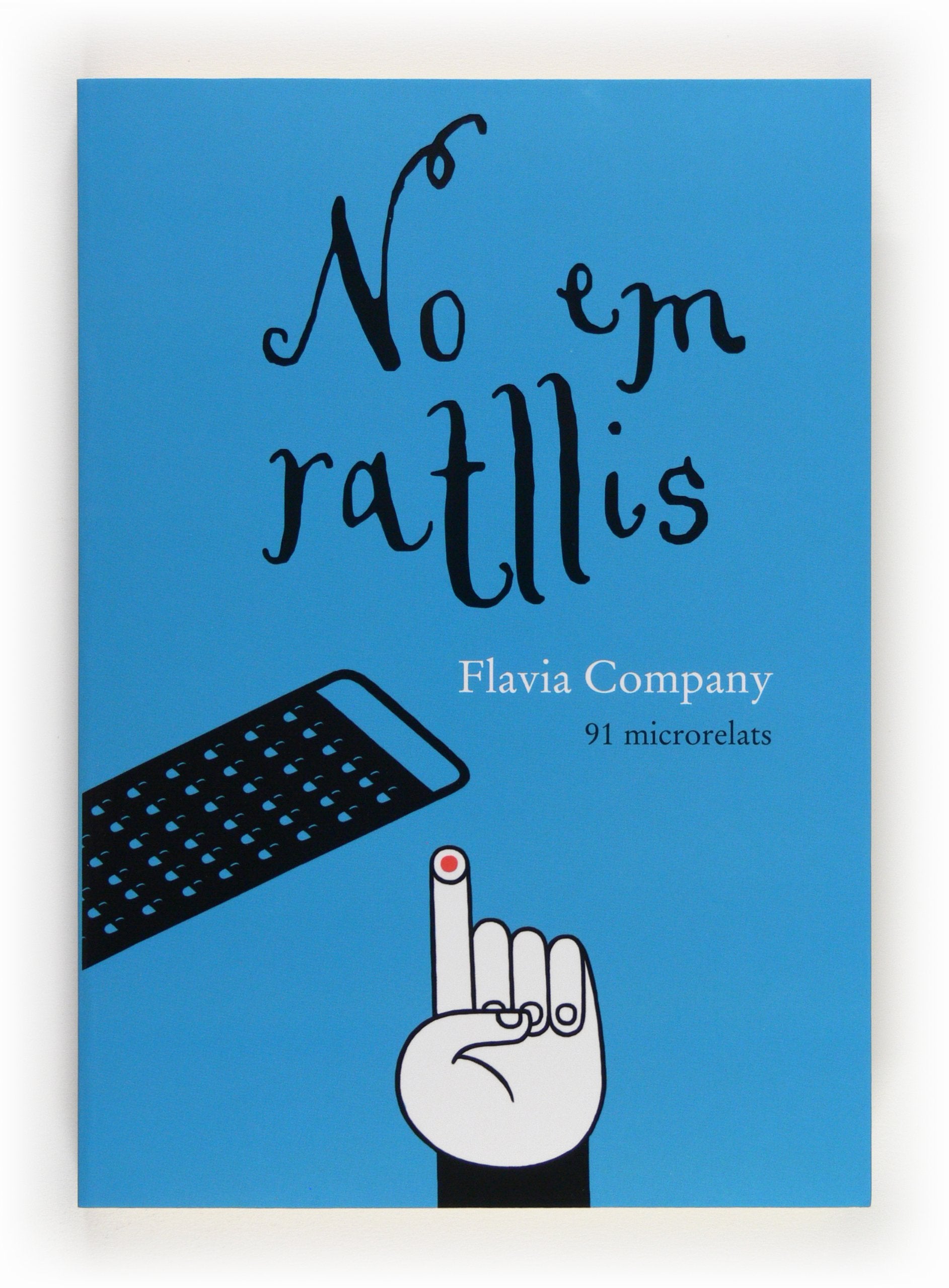 Libro: No em ratllis