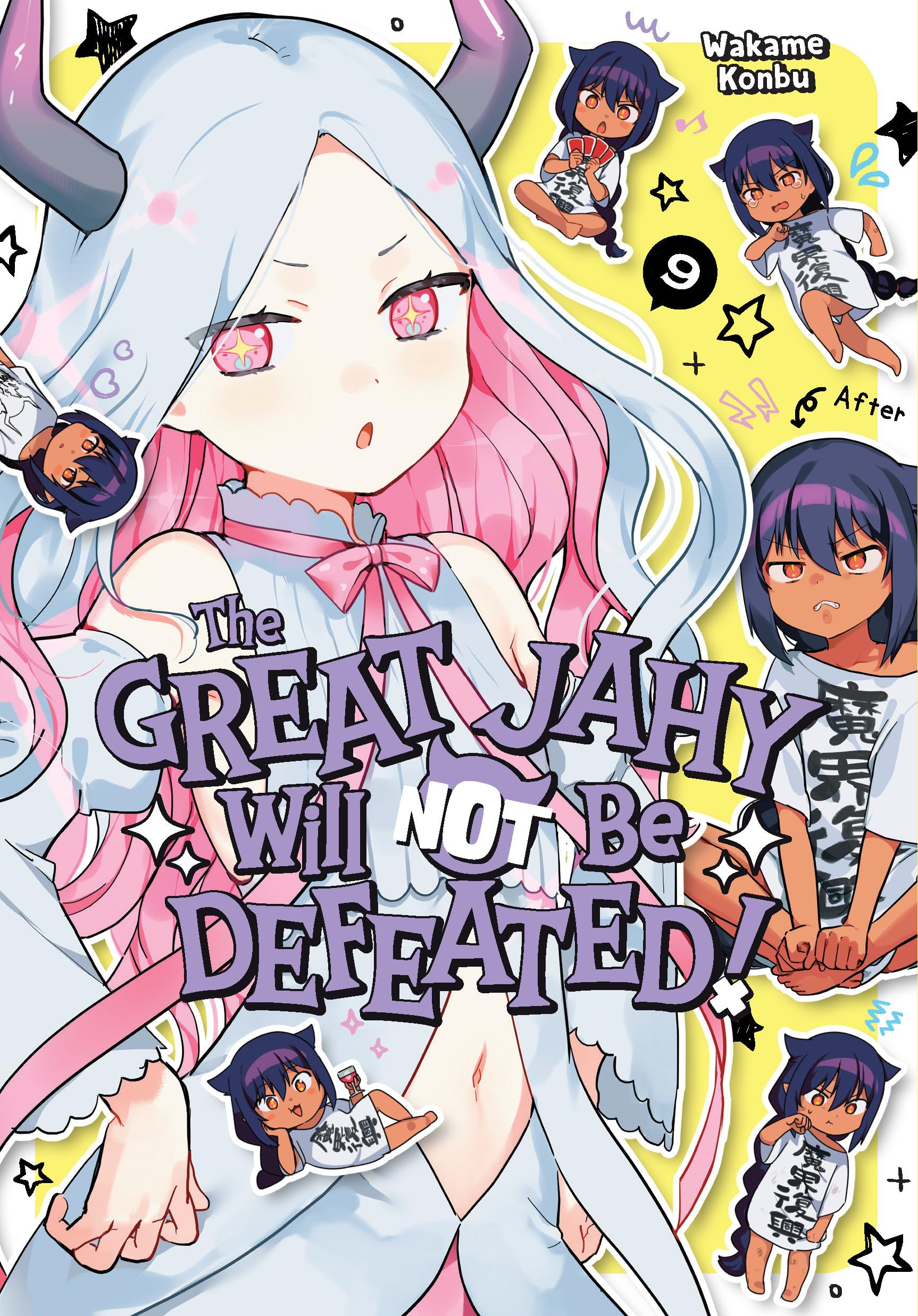 Libro: The Great Jahy Will Not Be Defeated! 09: 9