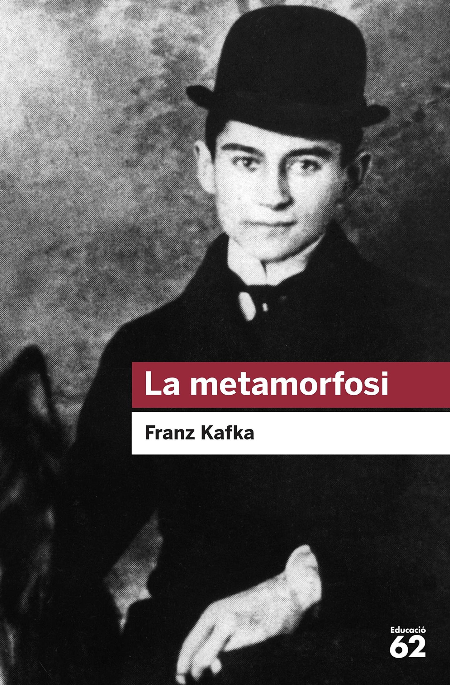 Libro: La metamorfosi (Educació 62)