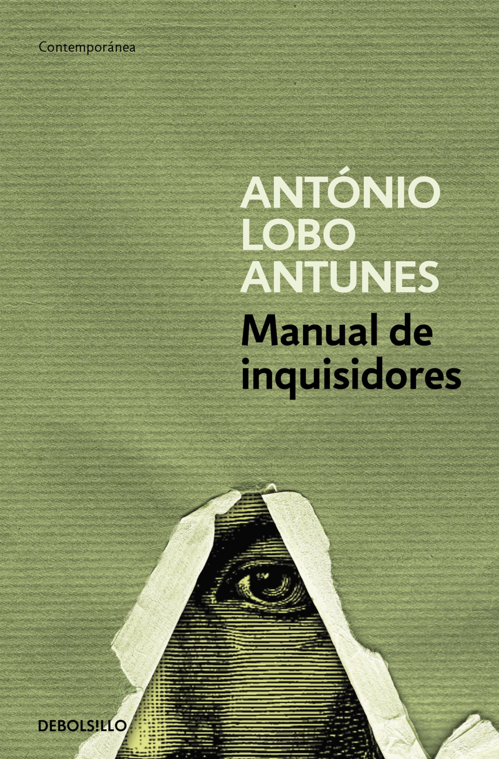 Libro: Manual de inquisidores (Contemporánea)