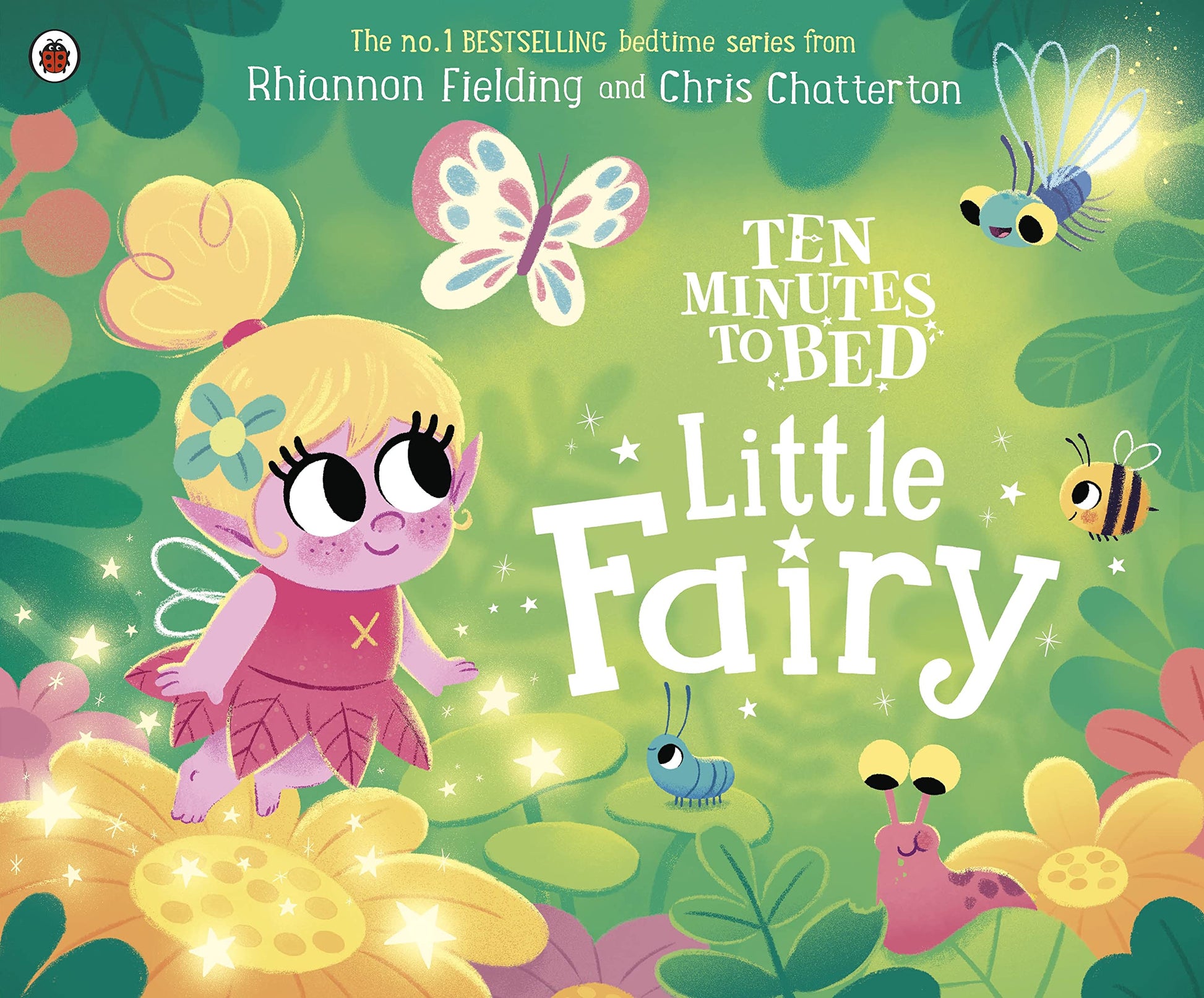 Libro: Ten Minutes to Bed: Little Fairy