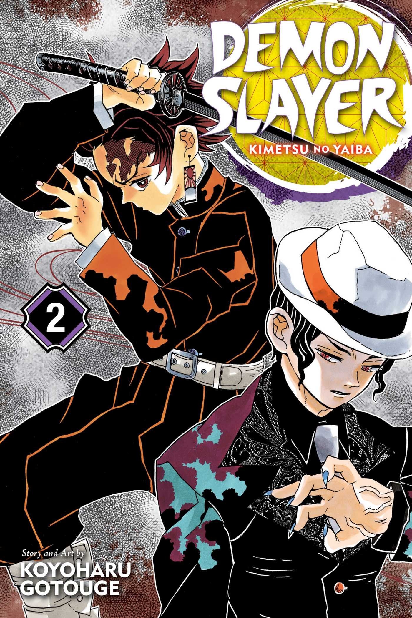 Libro: Demon Slayer: Kimetsu no Yaiba, Vol. 2: It Was You