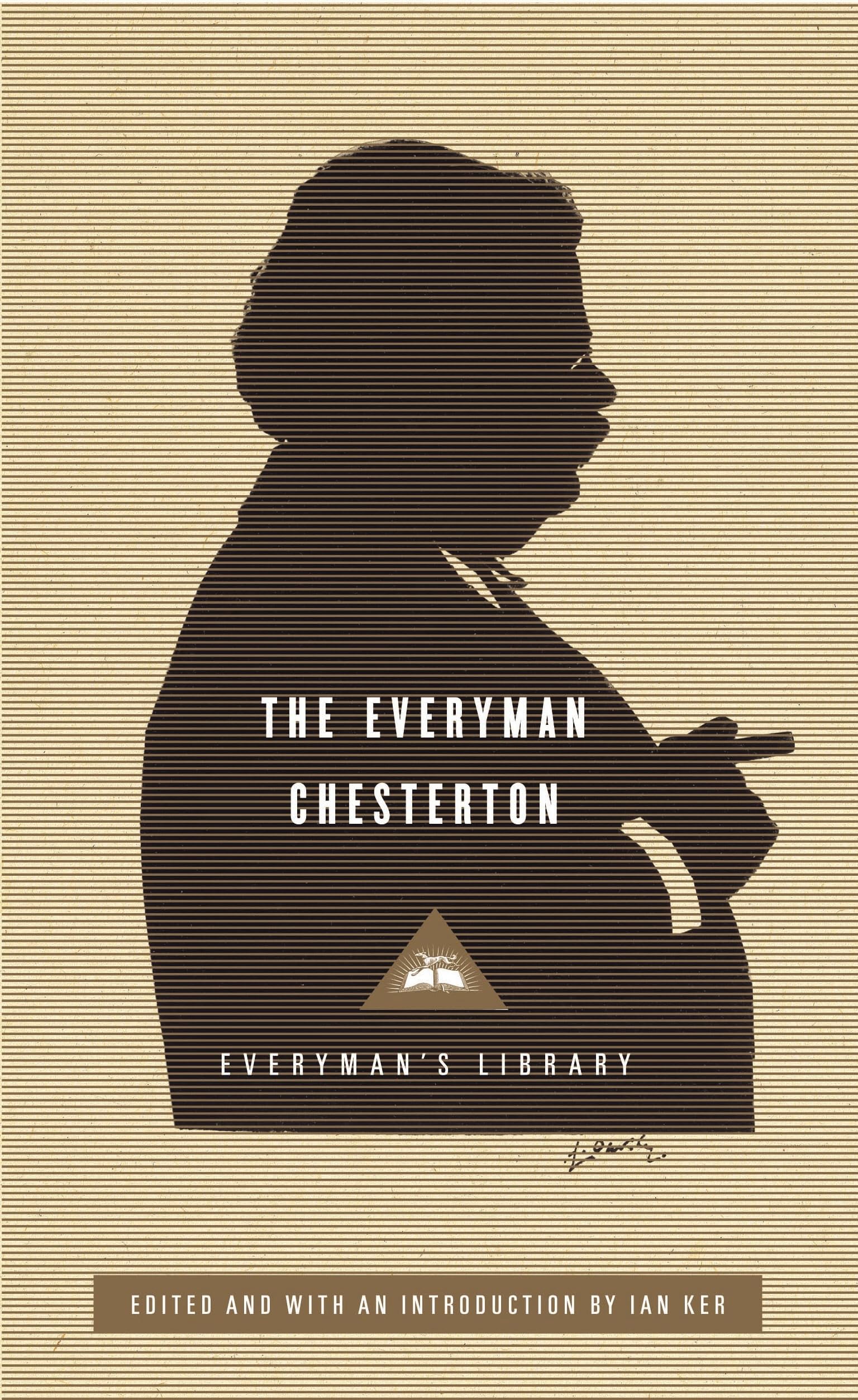 Libro: Everyman Chesterton