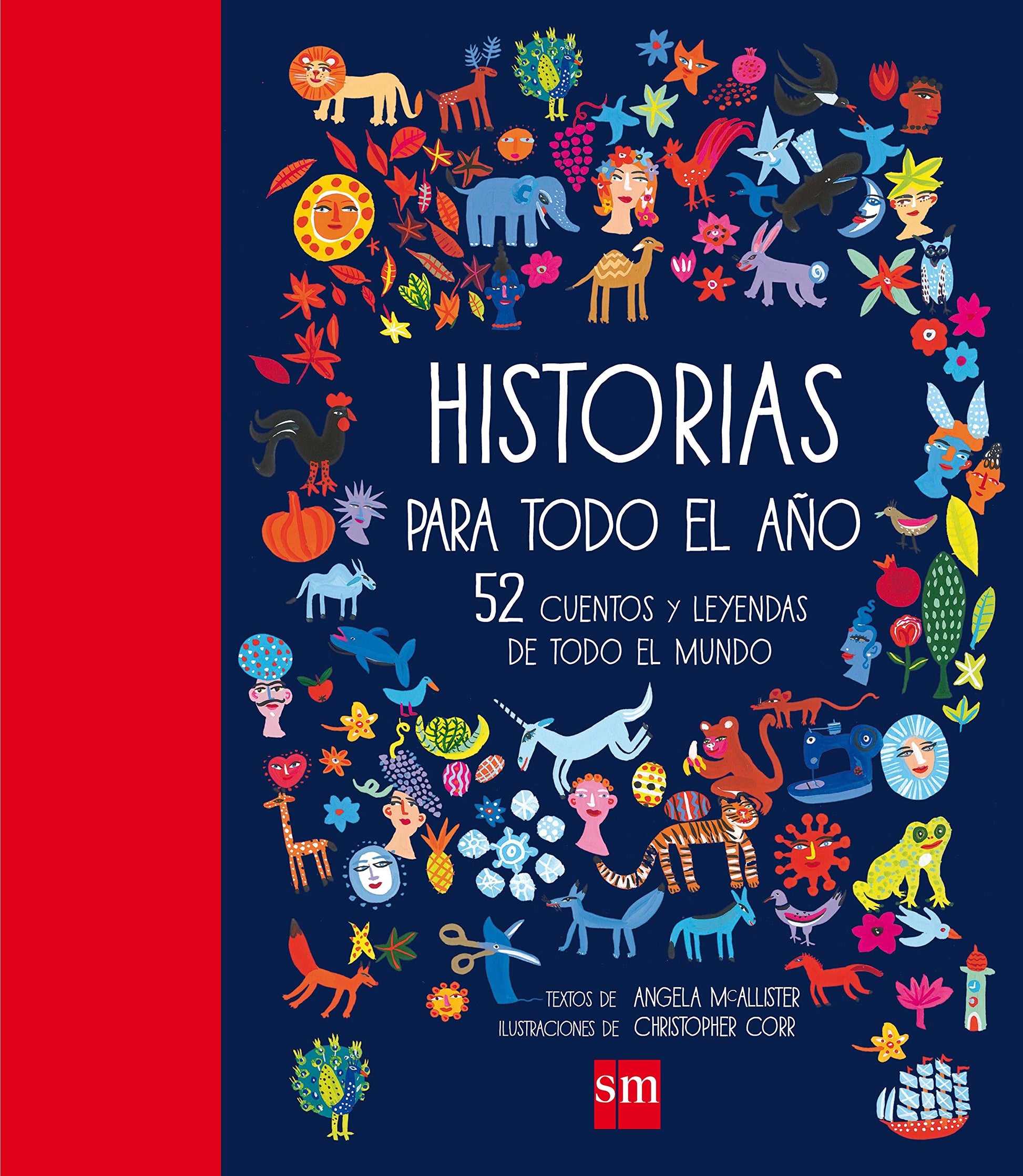 Libro: Historias para todo el año (De historia en historia)