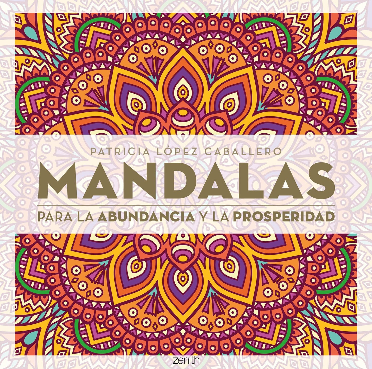 Libro: Mandalas para la abundancia y la prosperidad