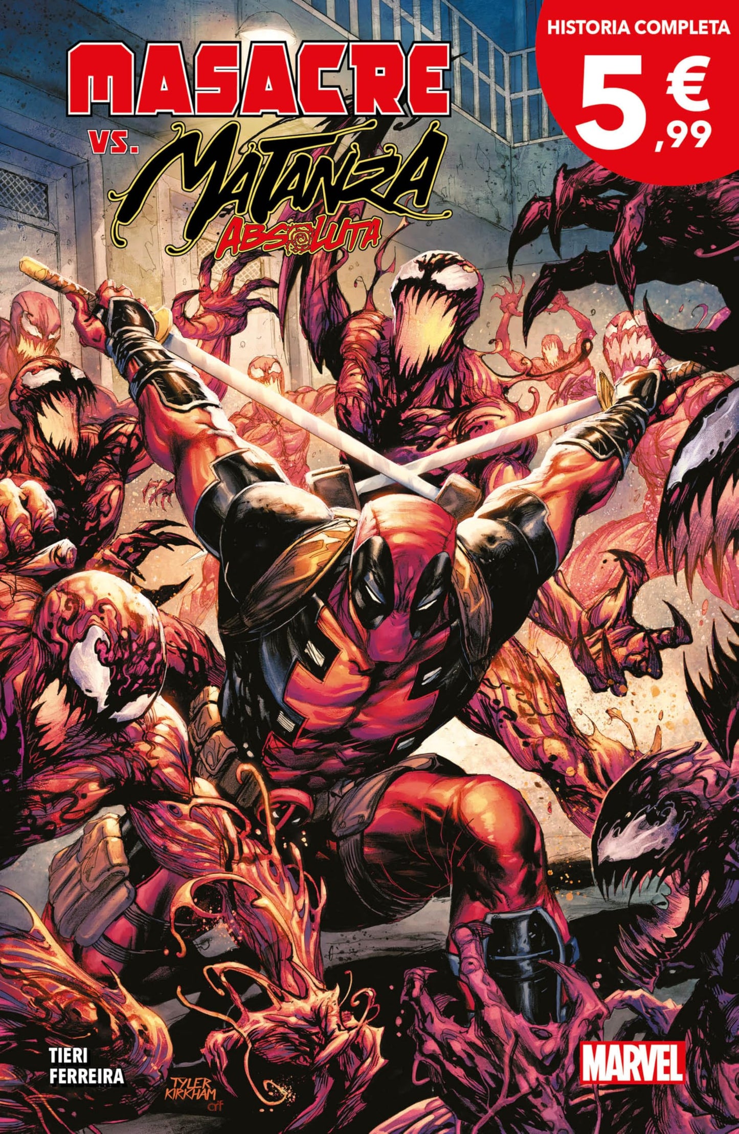 Libro: Masacre vs. n.1 masacre vs. matanza absoluta
