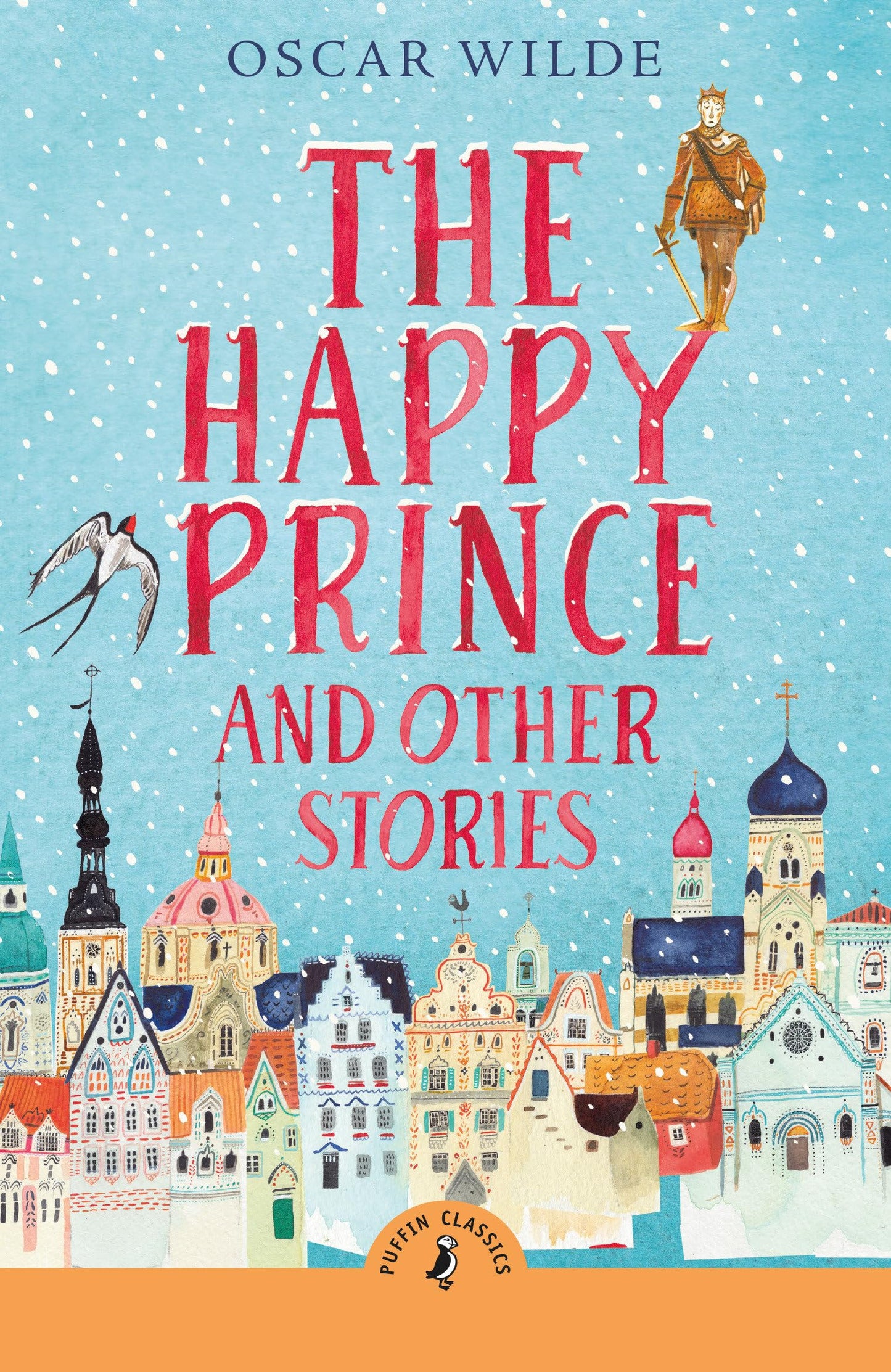 Libro: The Happy Prince and Other Stories