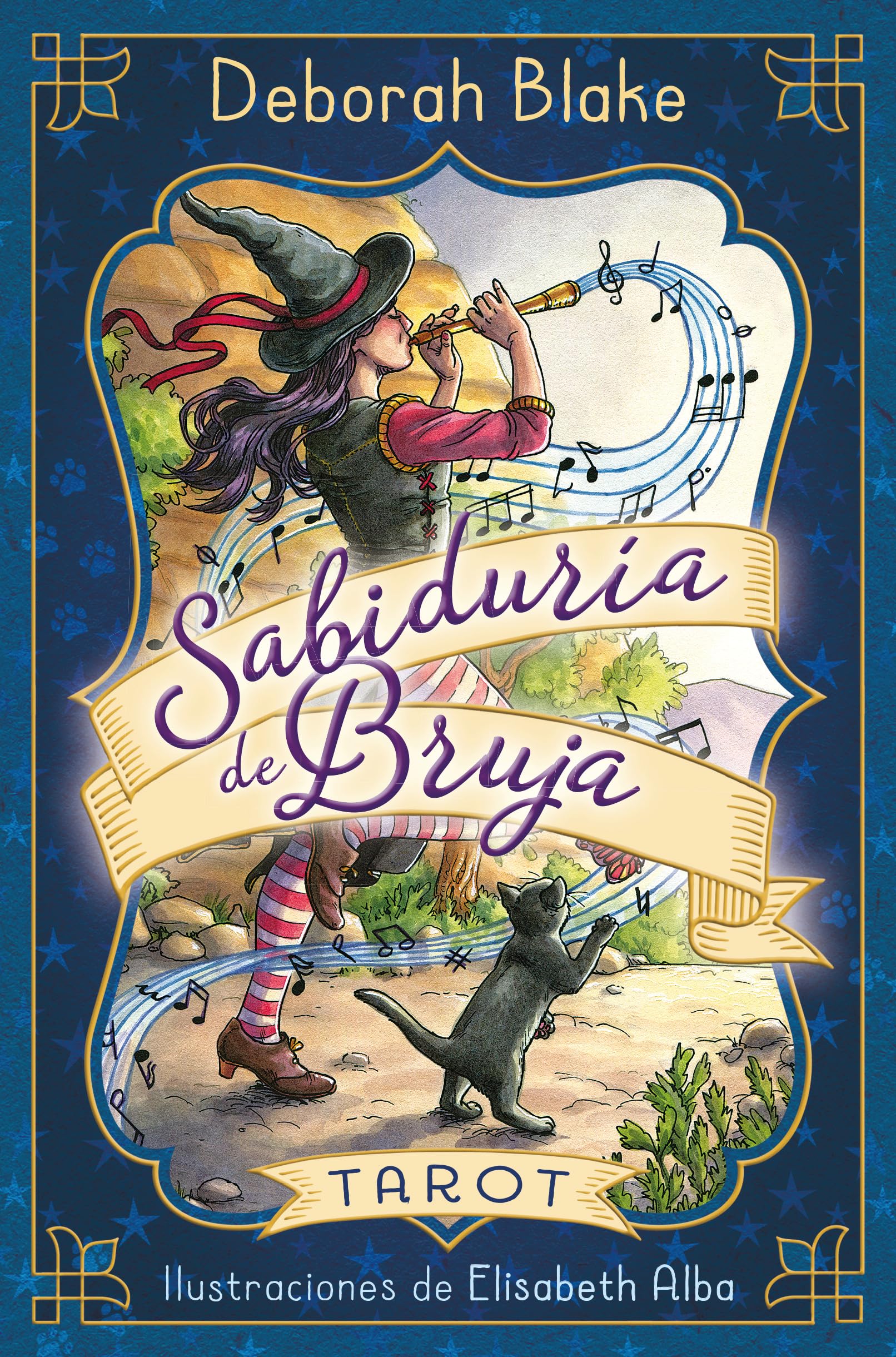 Libro: Sabiduría de bruja. Tarot (Kepler Esoterismo)