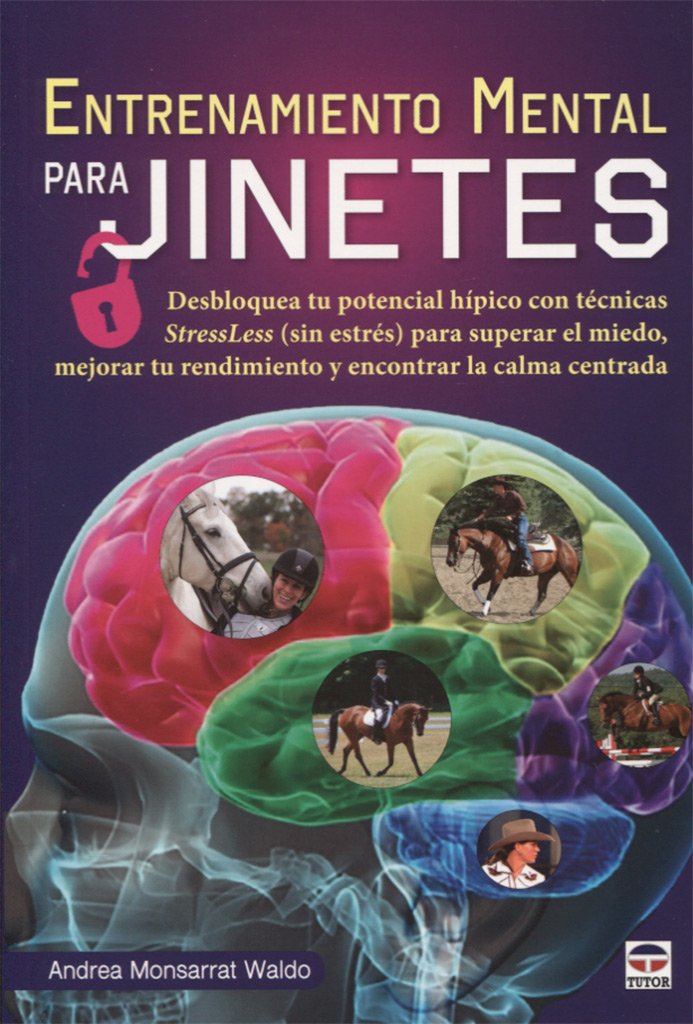 Libro: Entrenamiento mental para jinetes (HIPICA)
