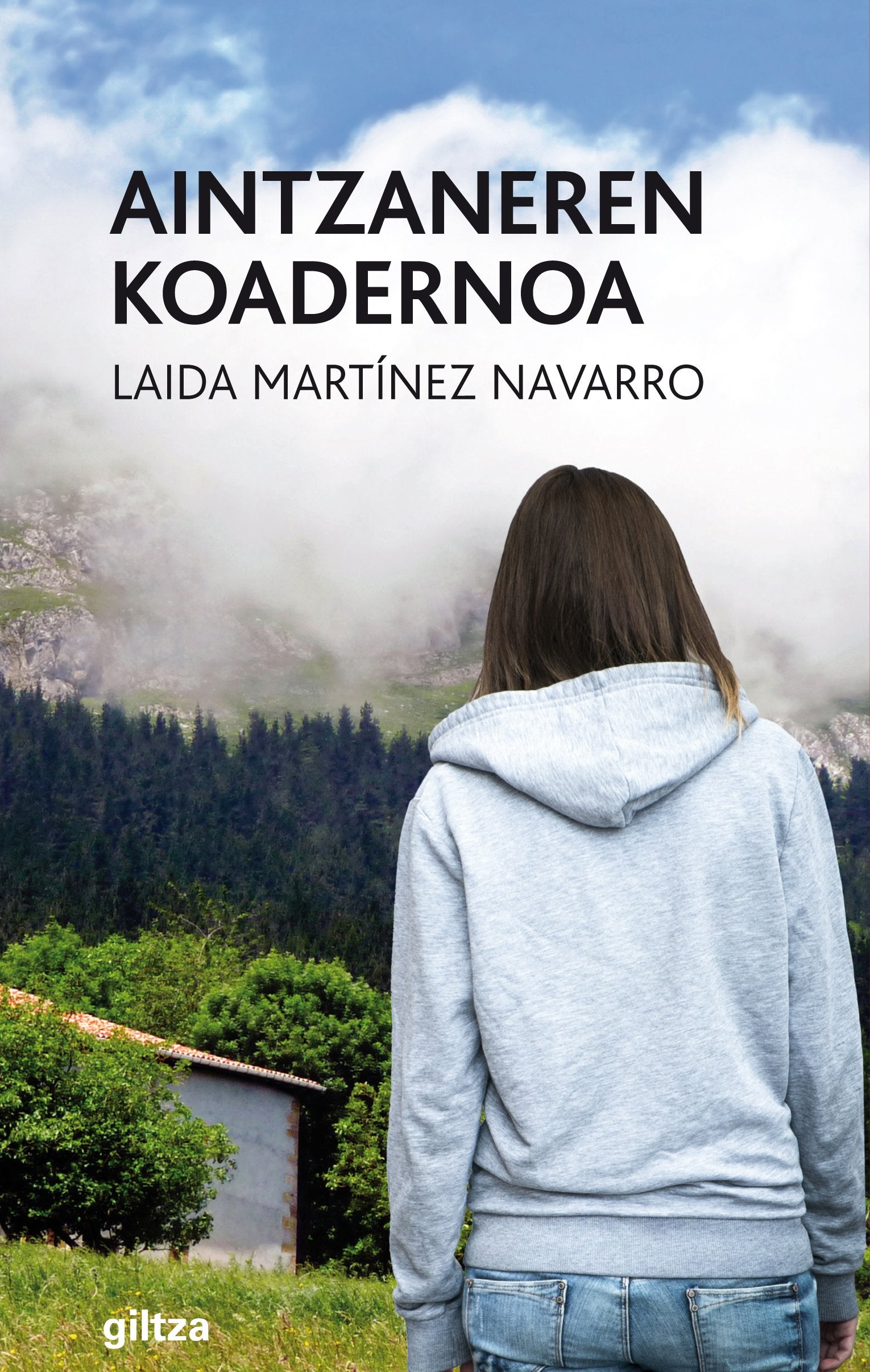 Libro: Aintzaneren koadernoa: 3 (PERISKOPIOA)