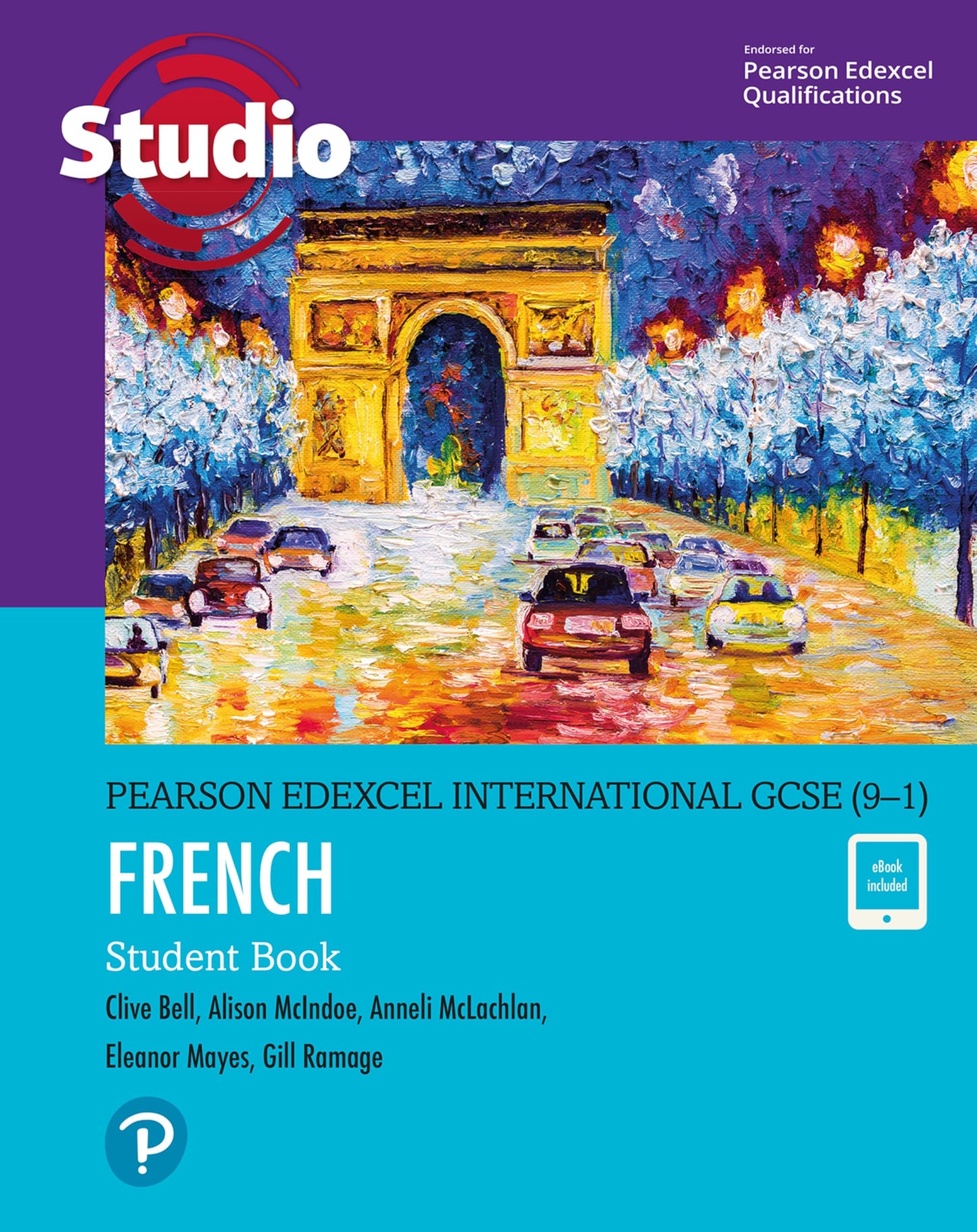 Libro: Edexcel International GCSE (9–1) French. Student book. Per le Scuole superiori. Con e-book. Con espansione online