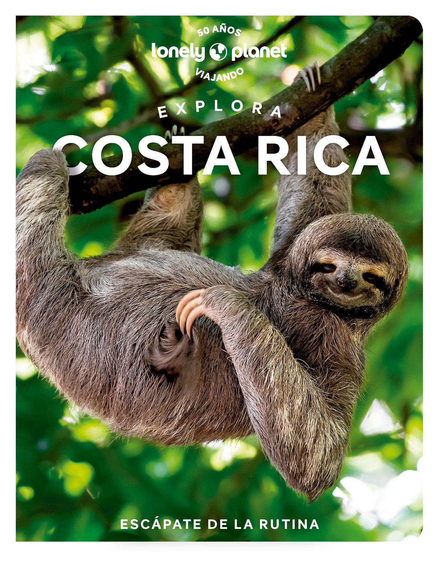 Libro: Explora Costa Rica 1 (Guías Explora Lonely Planet)