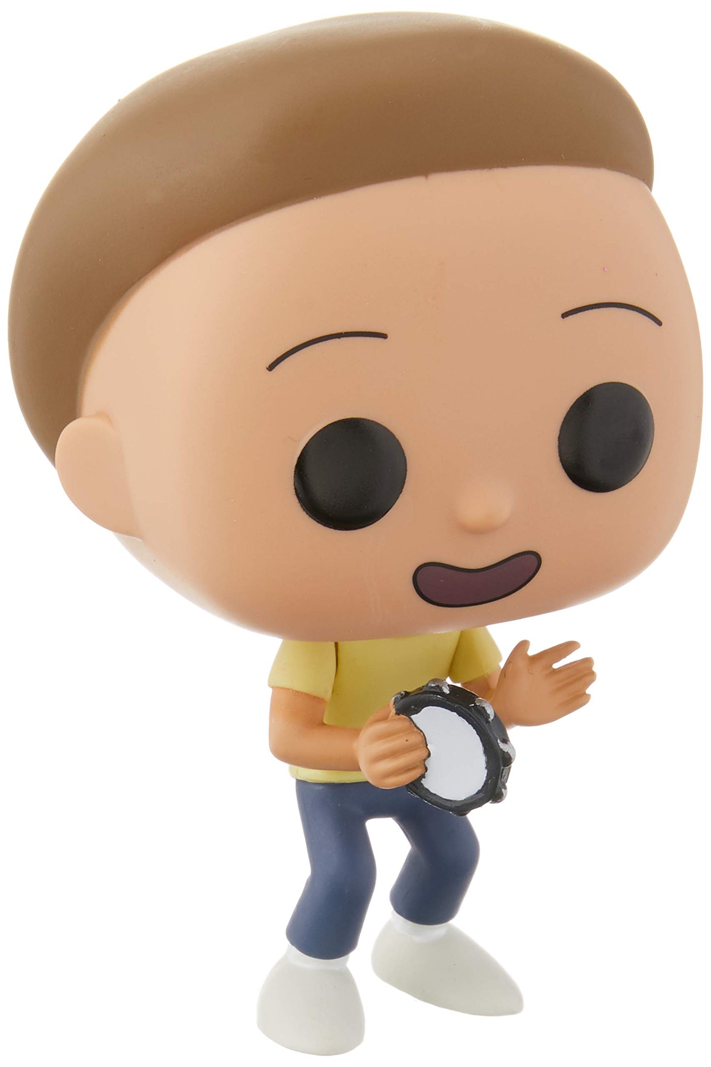 Funko Pop! Animación Rick and Morty Exclusivo Schwifty Morty