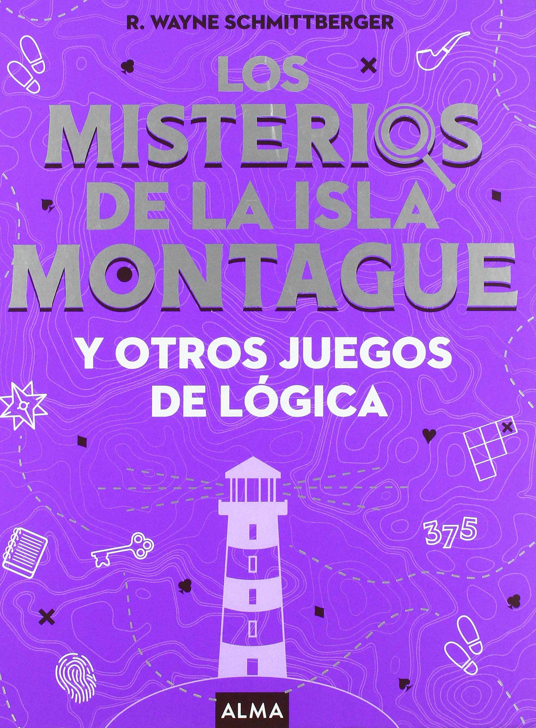 Libro: Los misterios de la isla Montague