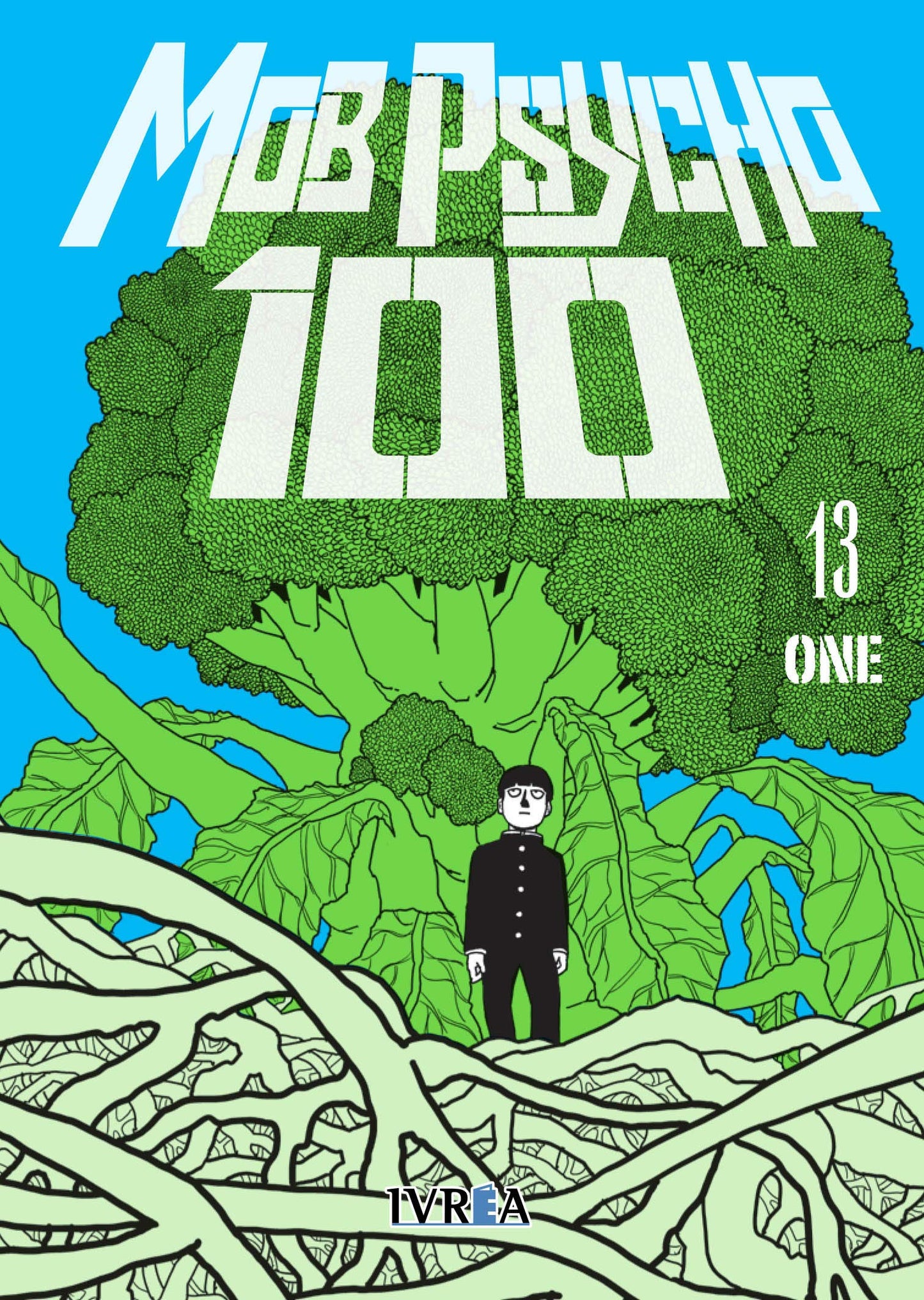 Libro: Mob Psycho 100 13