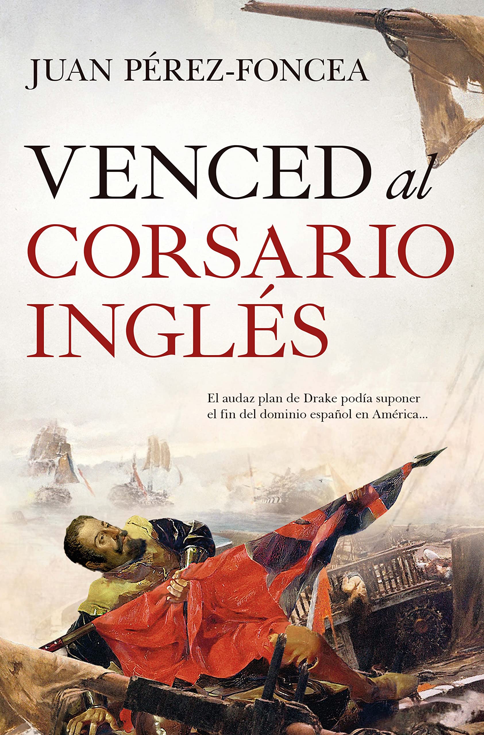 Libro: VENCED AL CORSARIO INGLES (LEB)