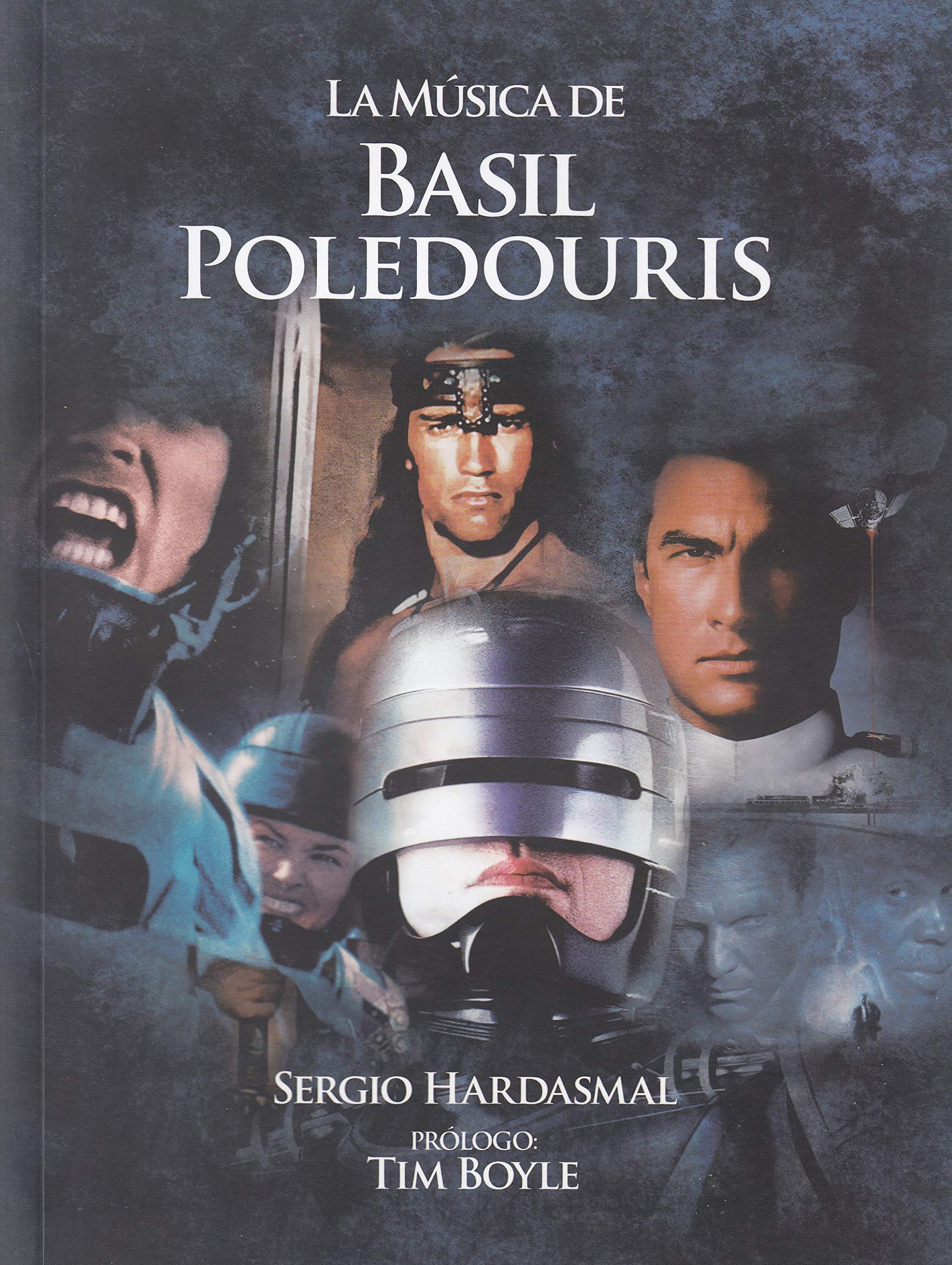 Libro: La música de Basil Poledouris (Spanish Edition)
