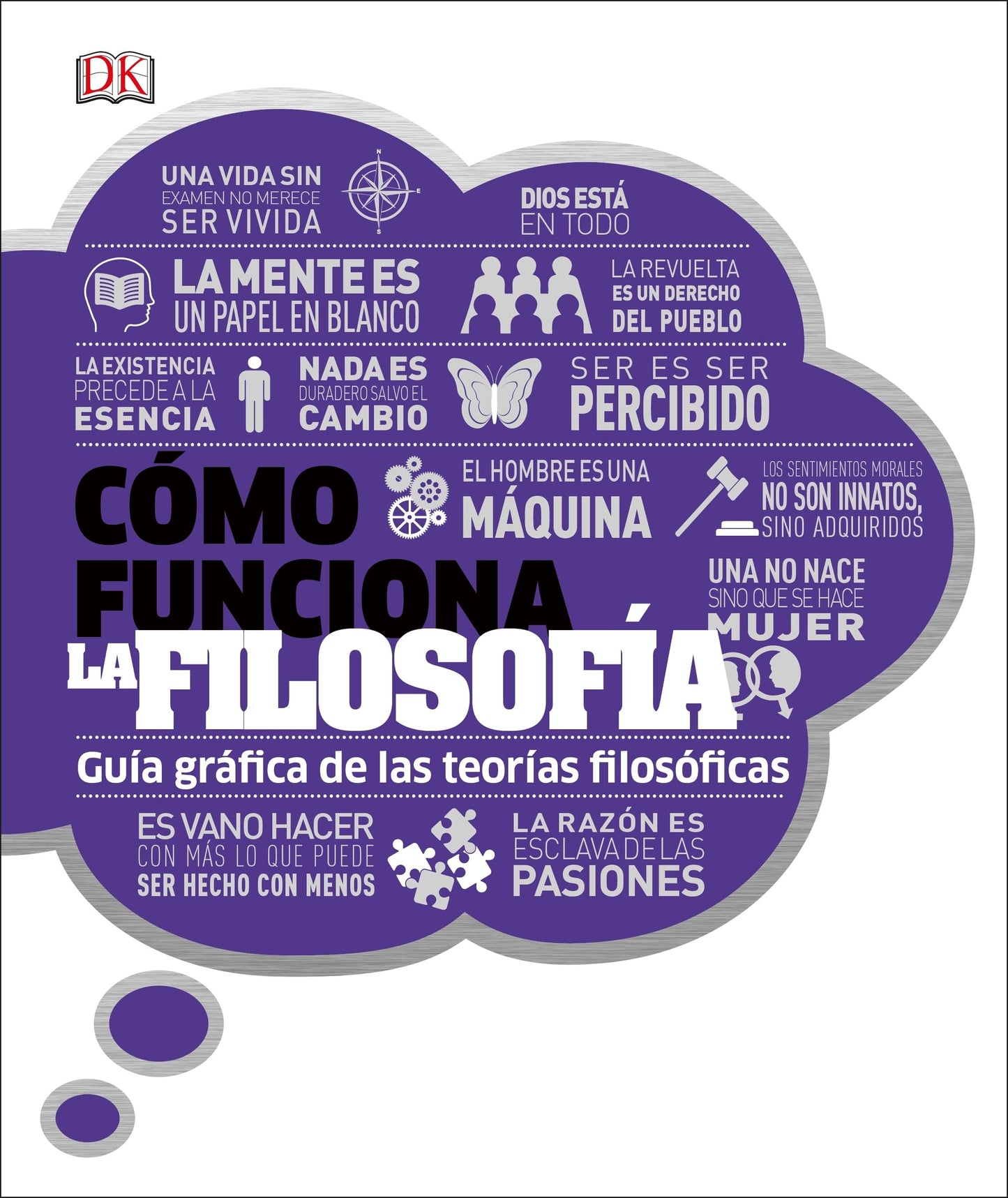 Libro: Cómo funciona la filosofía: Guía gráfica de las teorías filosóficas