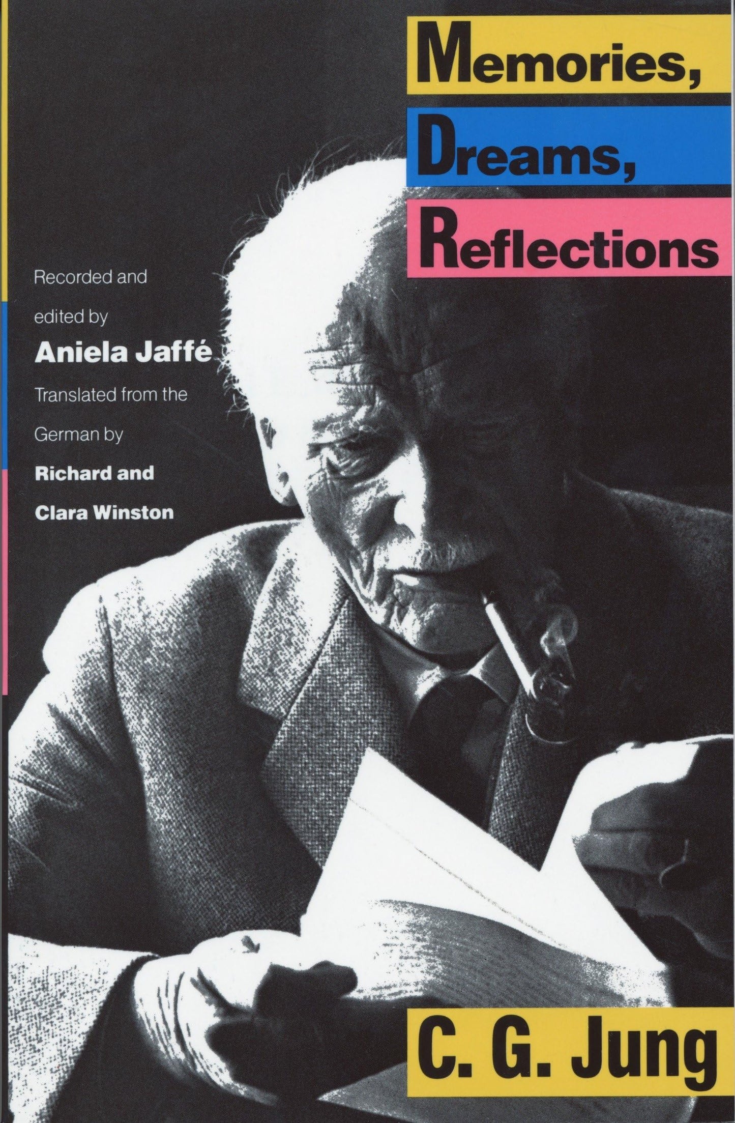 Libro: Memories, Dreams, Reflections