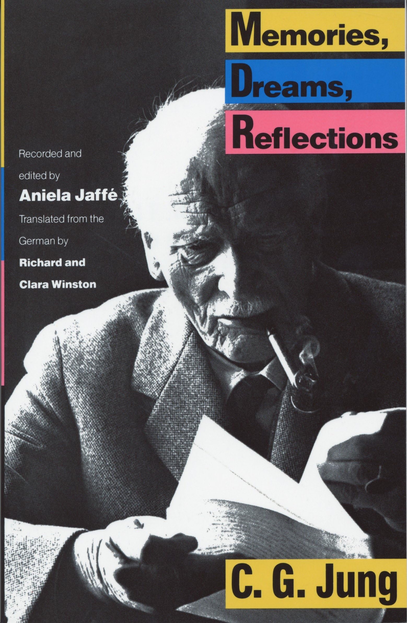 Libro: Memories, Dreams, Reflections
